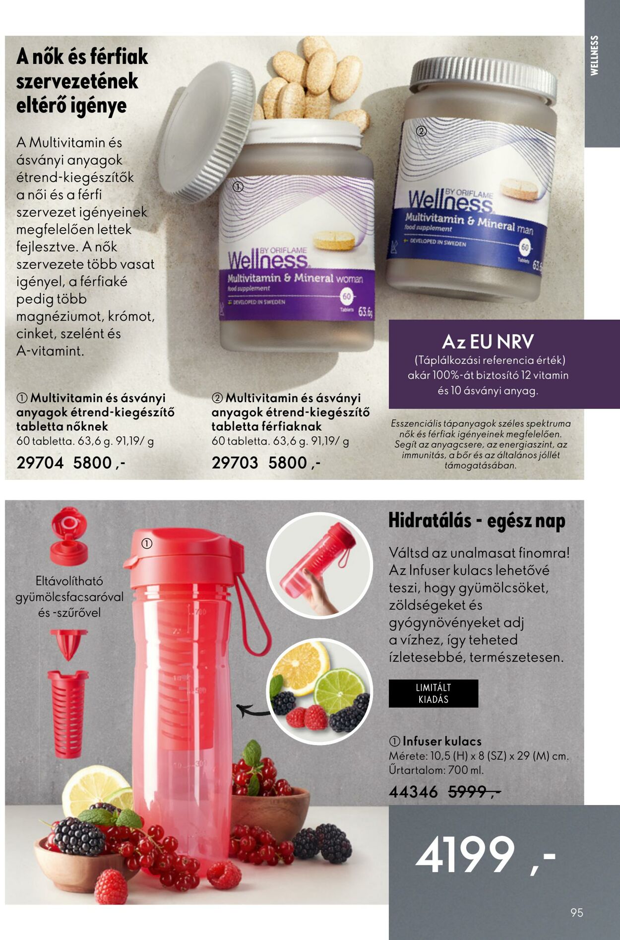 Flyer Oriflame 24.05.2023 - 13.06.2023