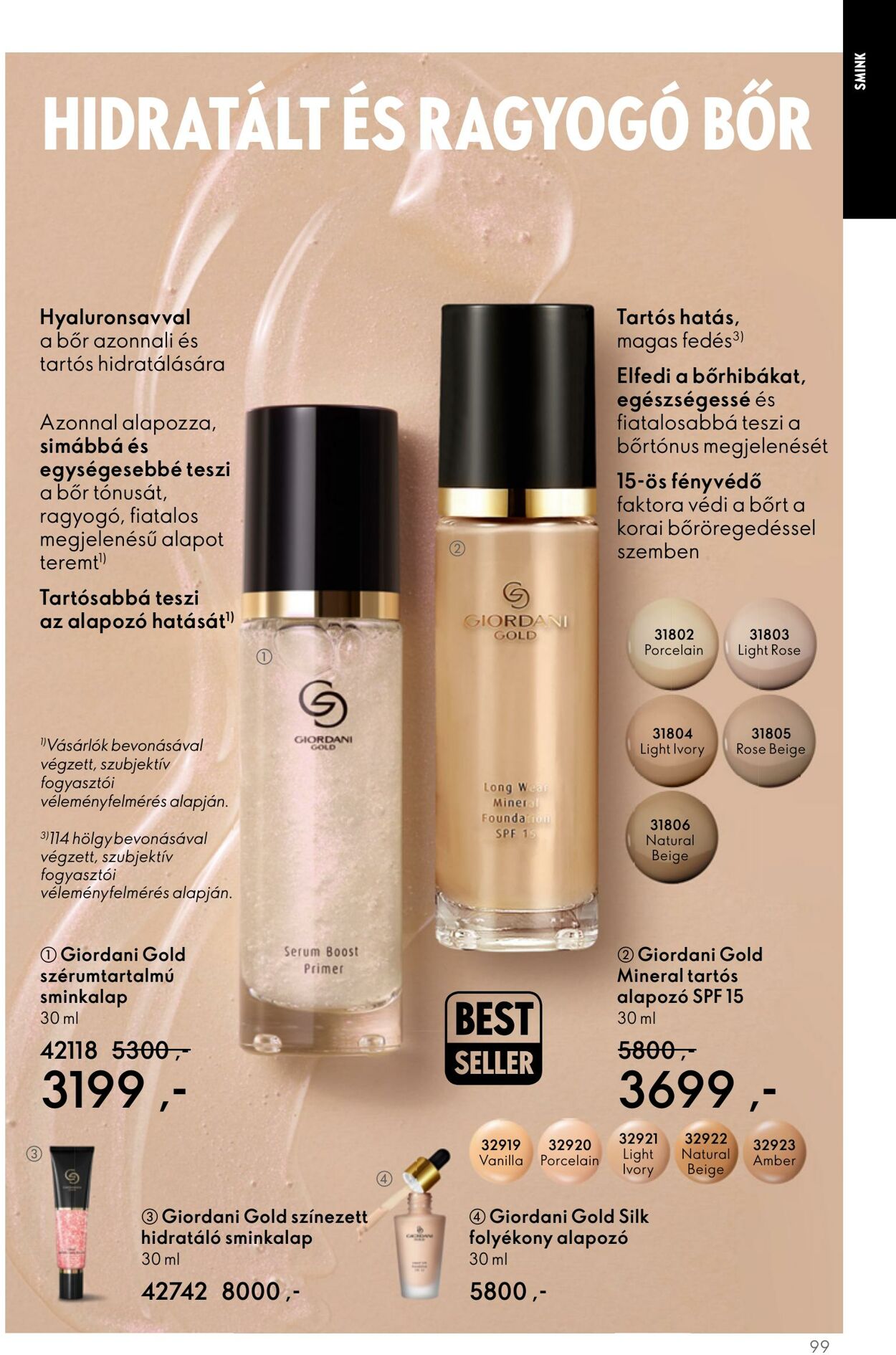 Flyer Oriflame 24.05.2023 - 13.06.2023