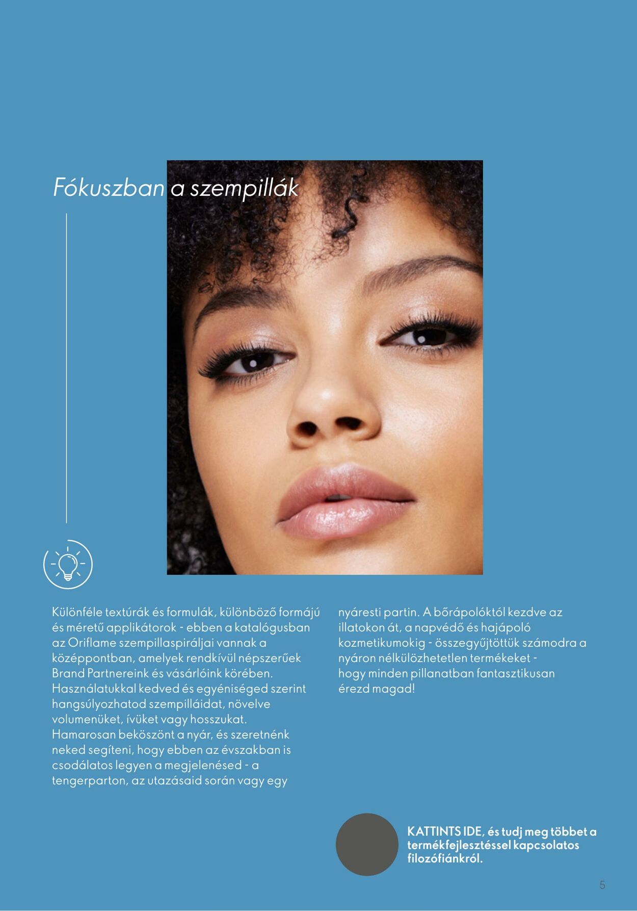 Flyer Oriflame 24.05.2023 - 13.06.2023