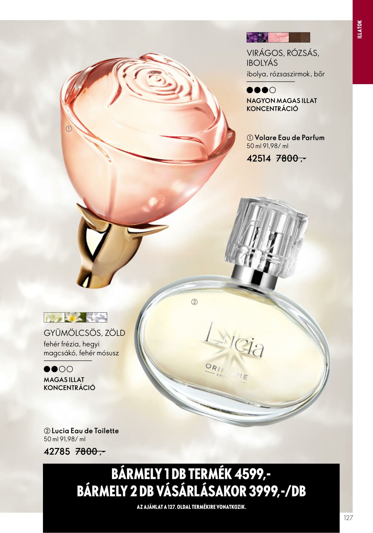 Flyer Oriflame 24.05.2023 - 13.06.2023