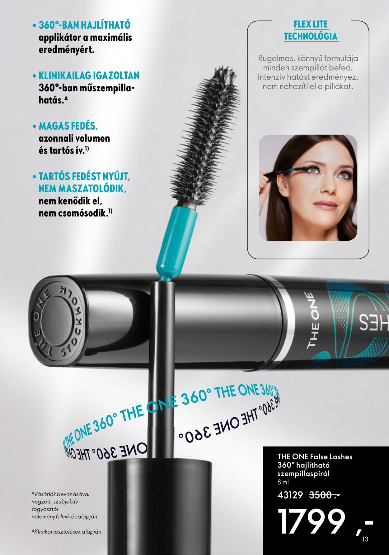 Flyer Oriflame 24.05.2023 - 13.06.2023