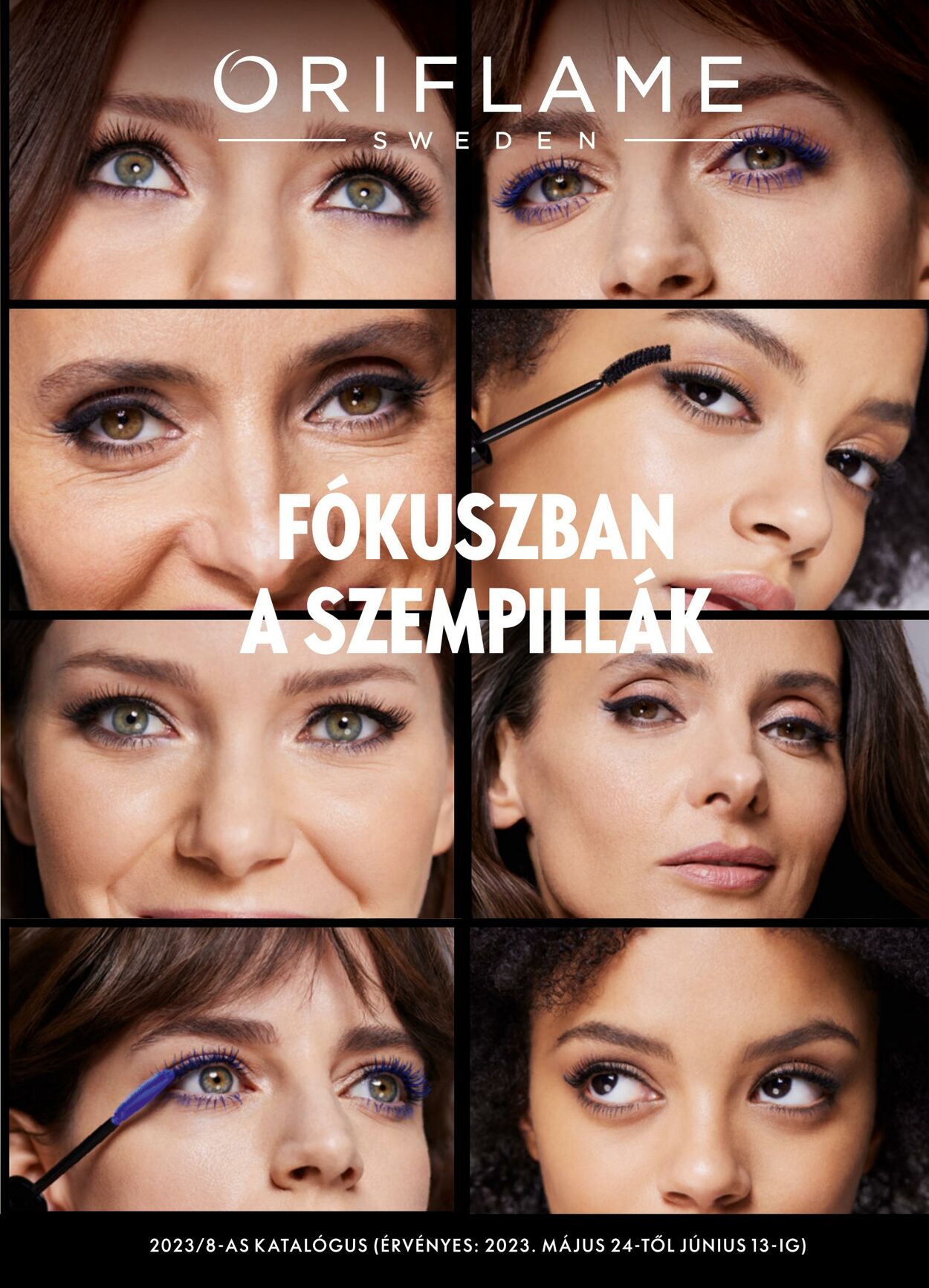 Flyer Oriflame 24.05.2023 - 13.06.2023