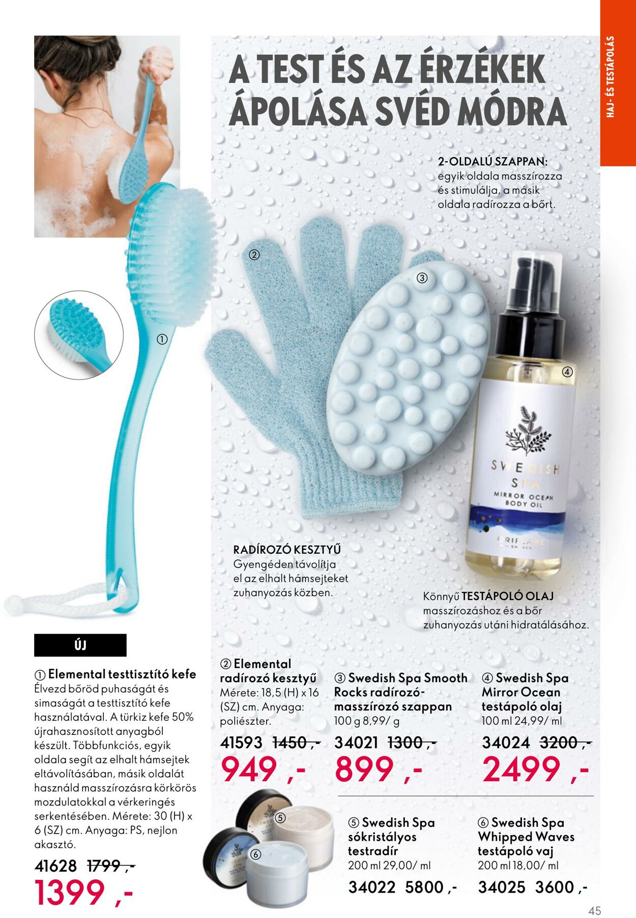 Flyer Oriflame 24.05.2023 - 13.06.2023