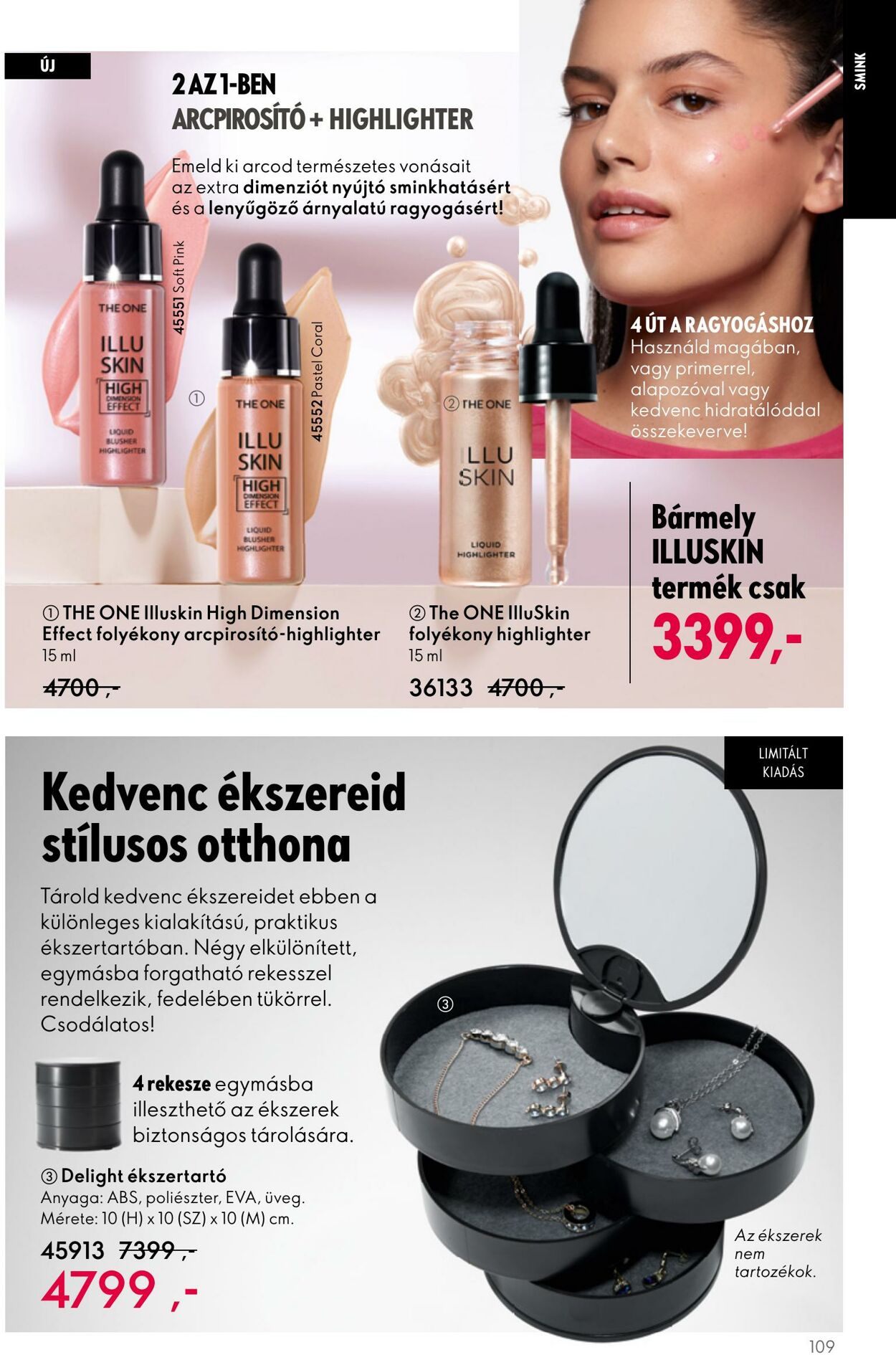 Flyer Oriflame 24.05.2023 - 13.06.2023