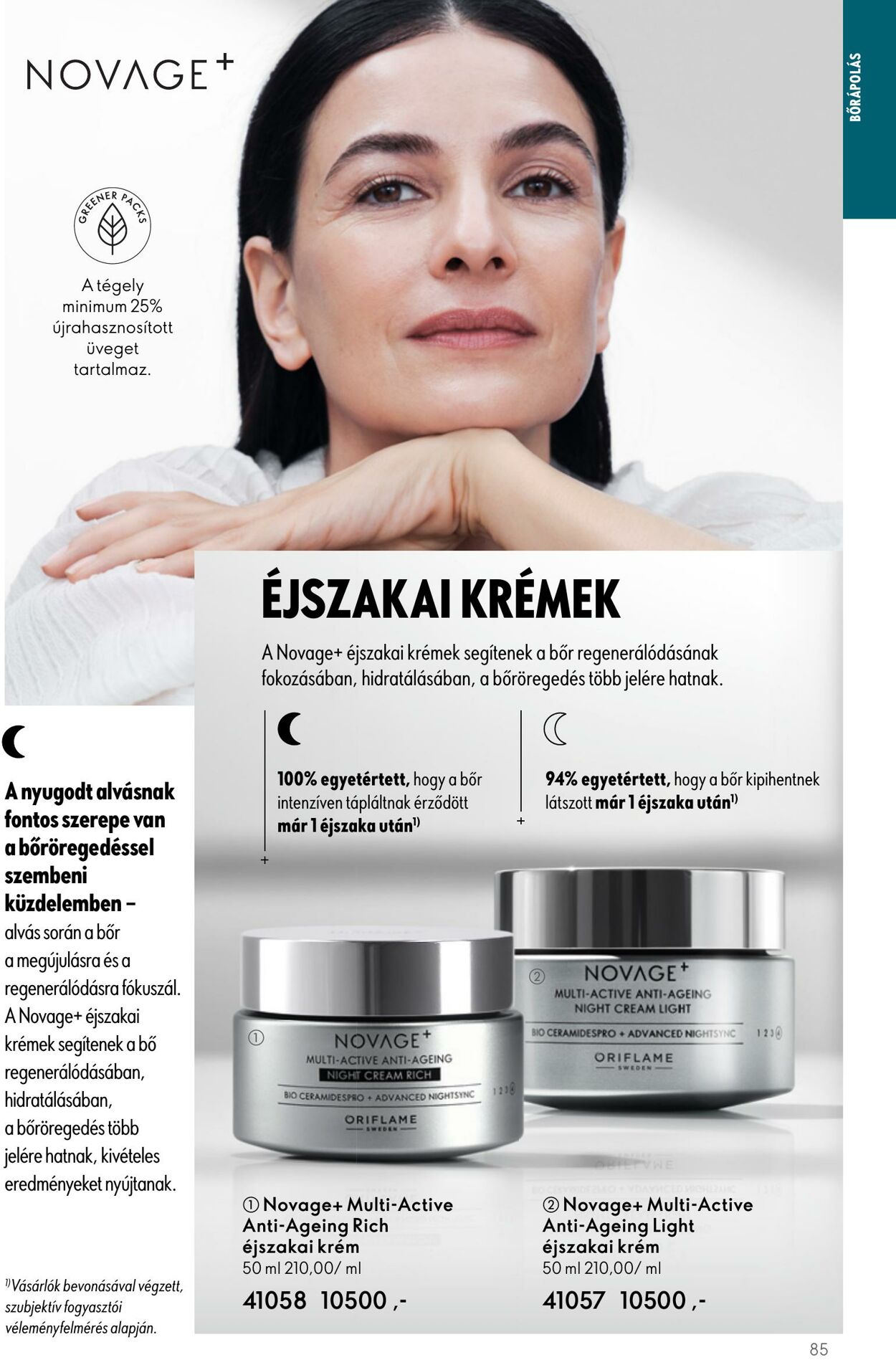 Flyer Oriflame 24.05.2023 - 13.06.2023