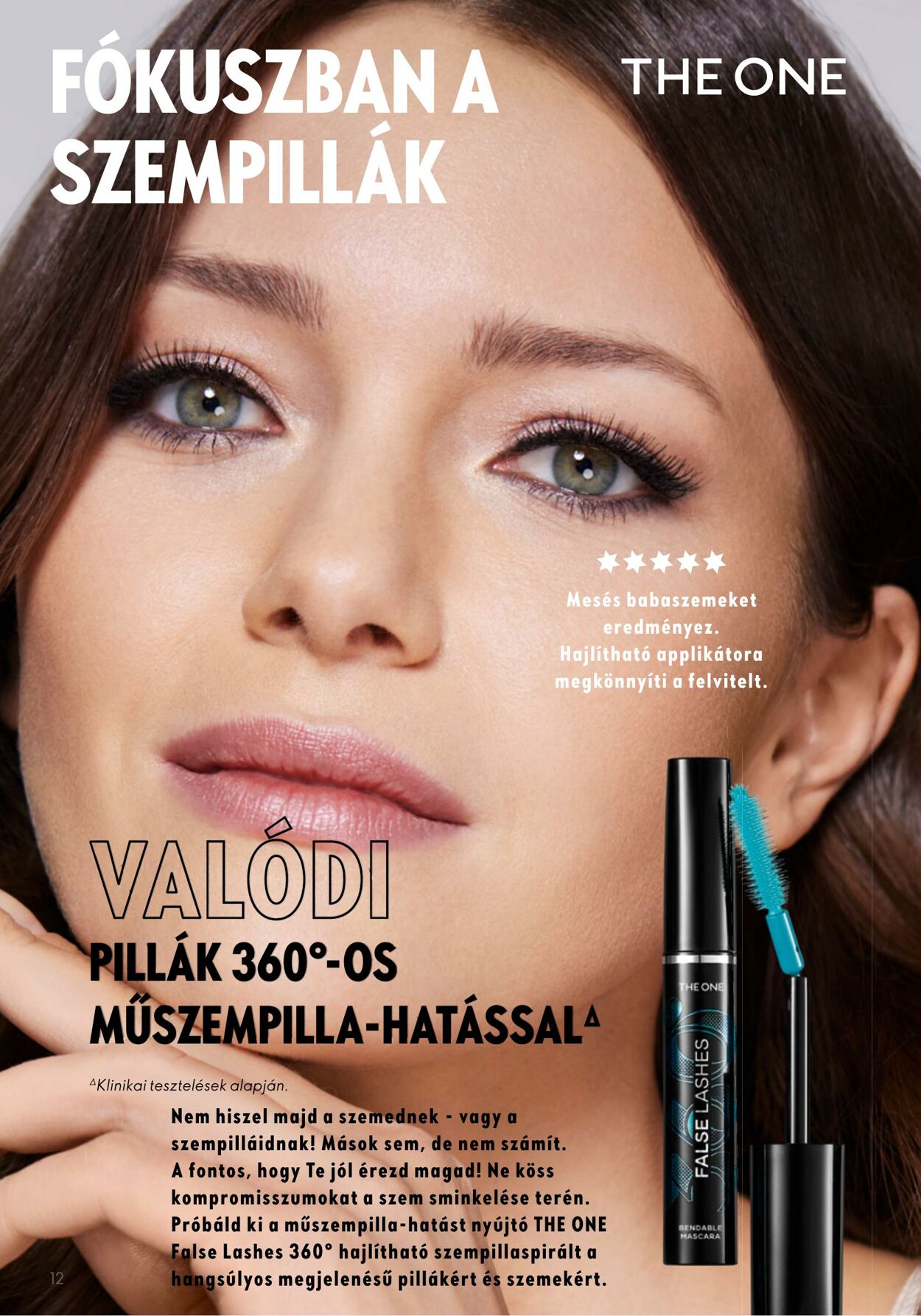 Flyer Oriflame 24.05.2023 - 13.06.2023