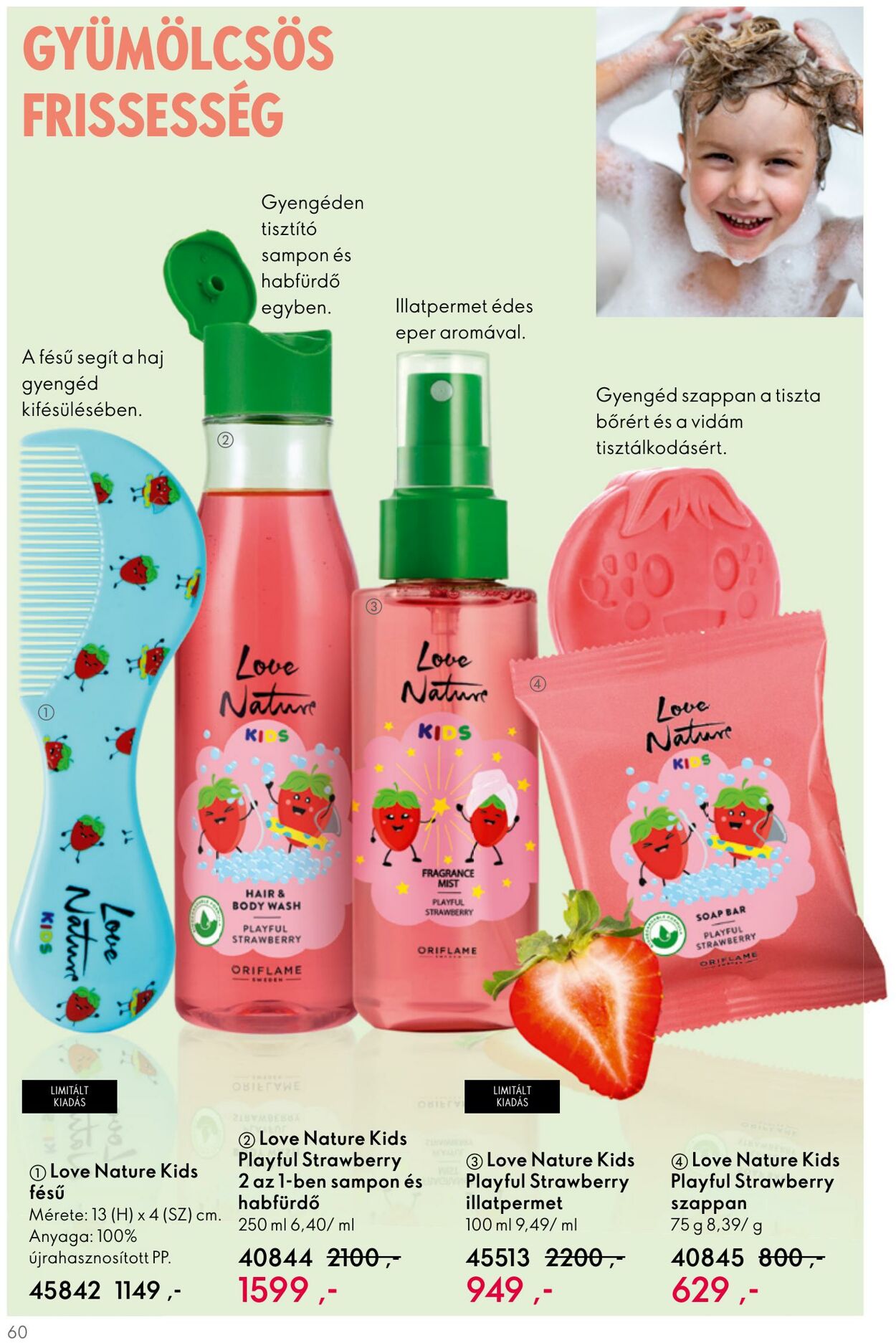 Flyer Oriflame 24.05.2023 - 13.06.2023