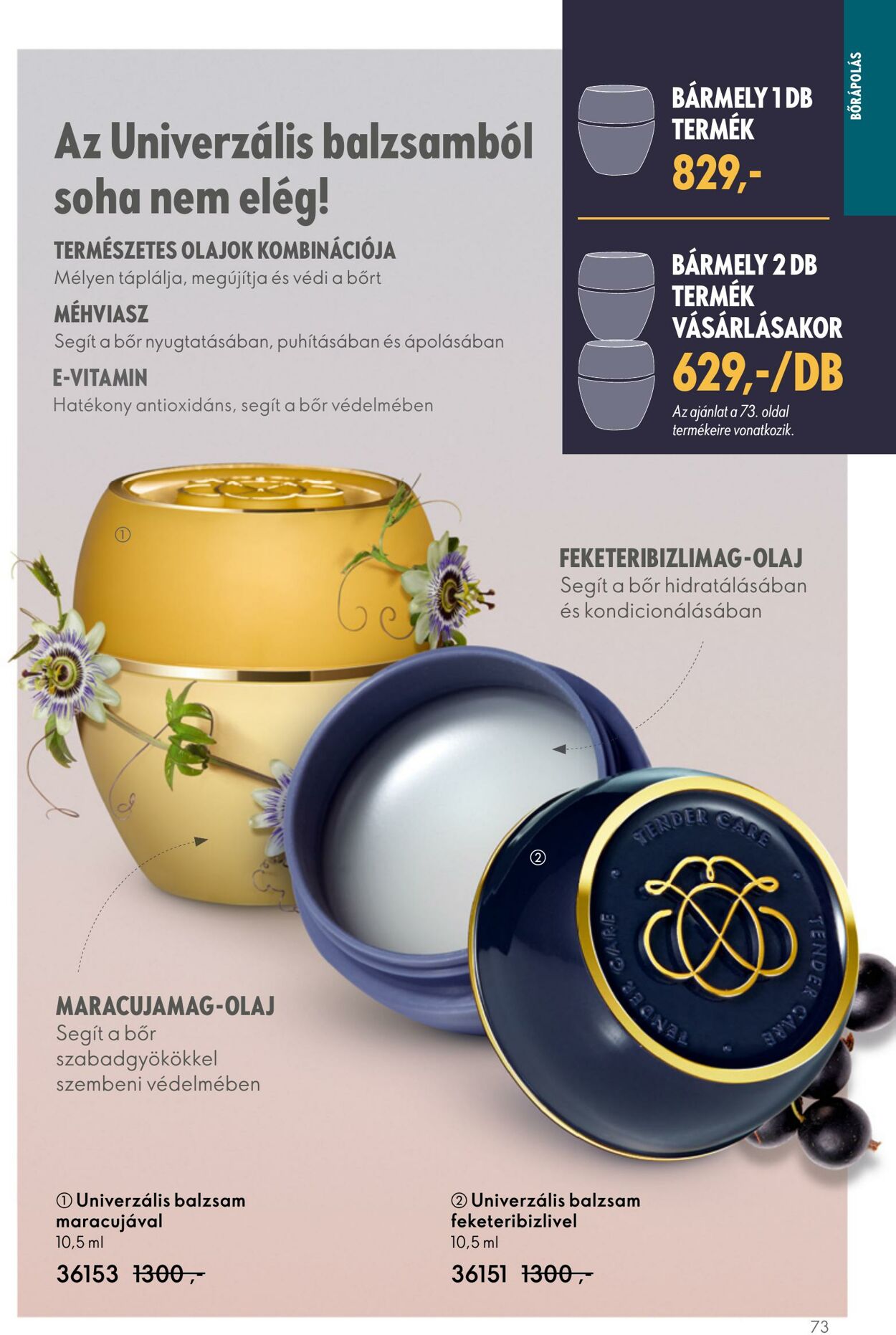 Flyer Oriflame 24.05.2023 - 13.06.2023