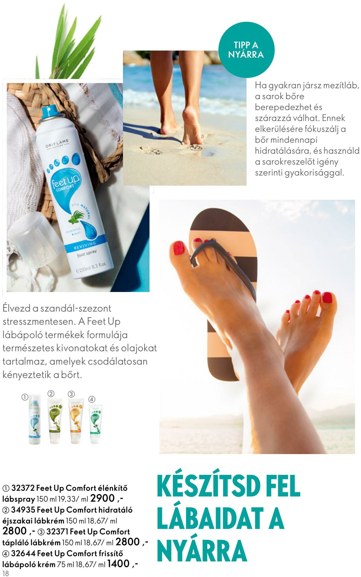 Flyer Oriflame 24.05.2023 - 13.06.2023