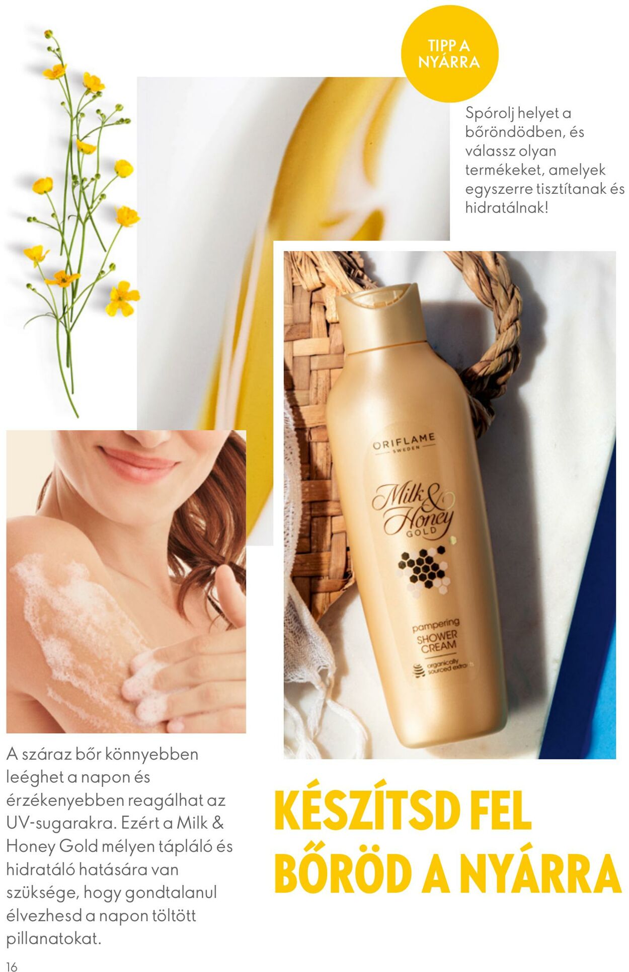 Flyer Oriflame 24.05.2023 - 13.06.2023