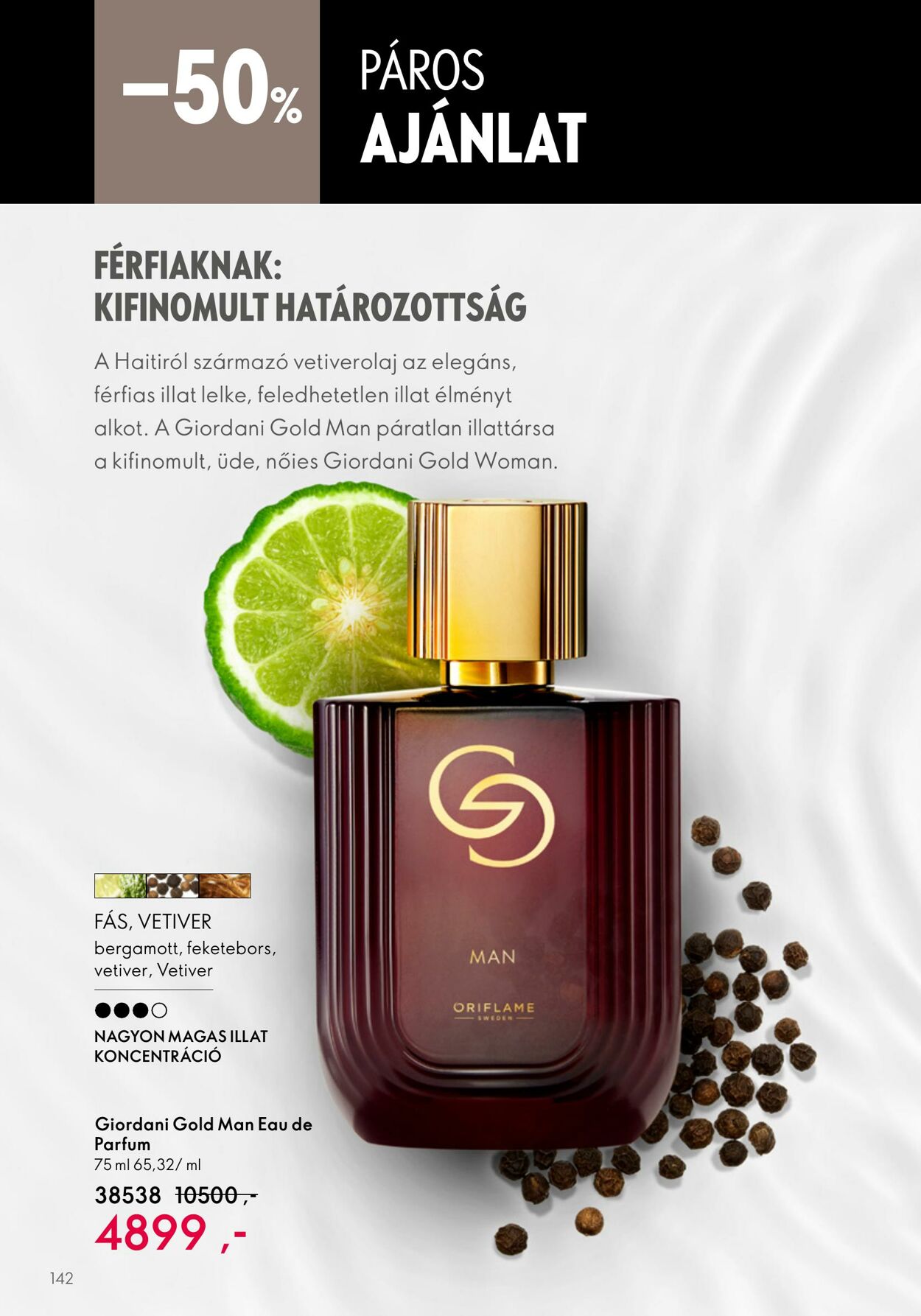 Flyer Oriflame 24.05.2023 - 13.06.2023