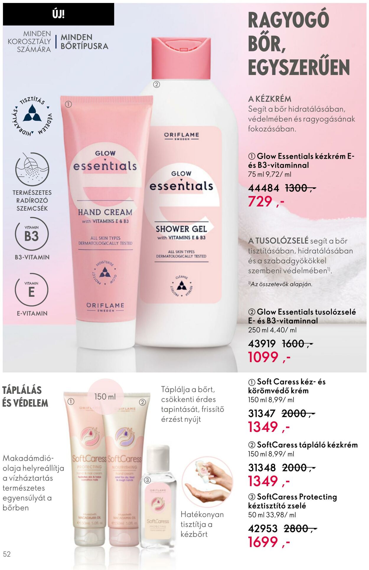 Flyer Oriflame 24.05.2023 - 13.06.2023