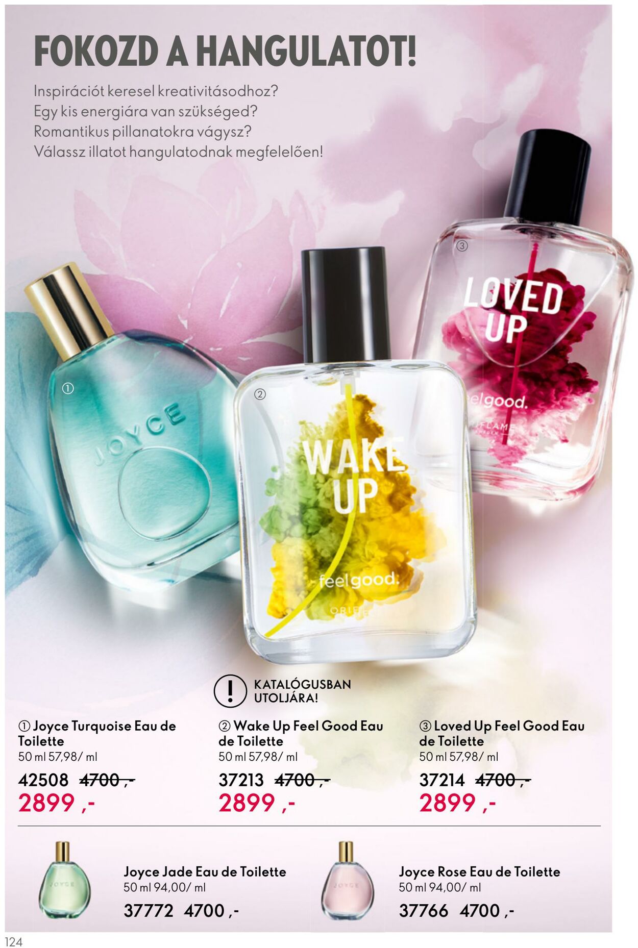 Flyer Oriflame 24.05.2023 - 13.06.2023