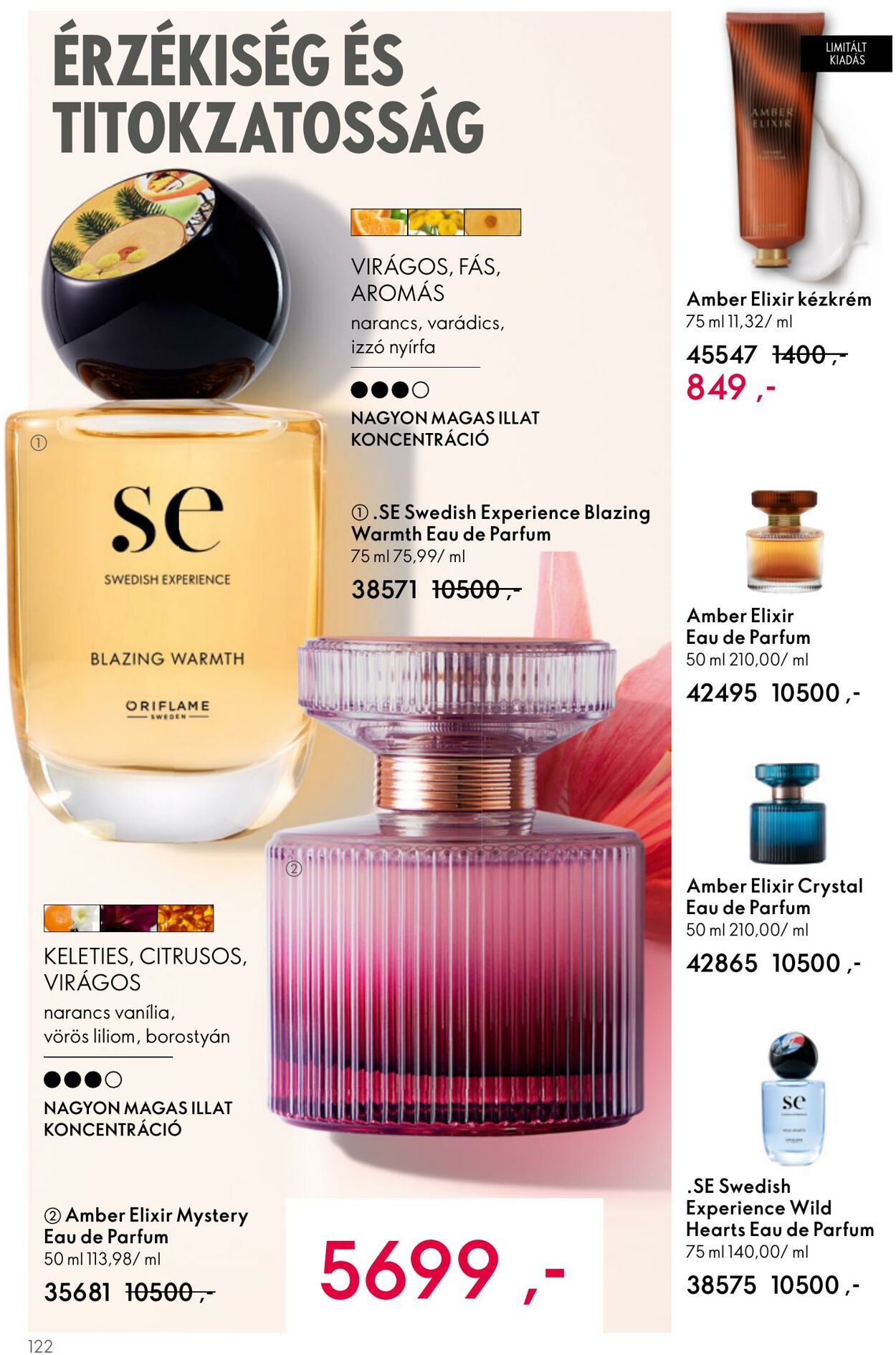 Flyer Oriflame 24.05.2023 - 13.06.2023