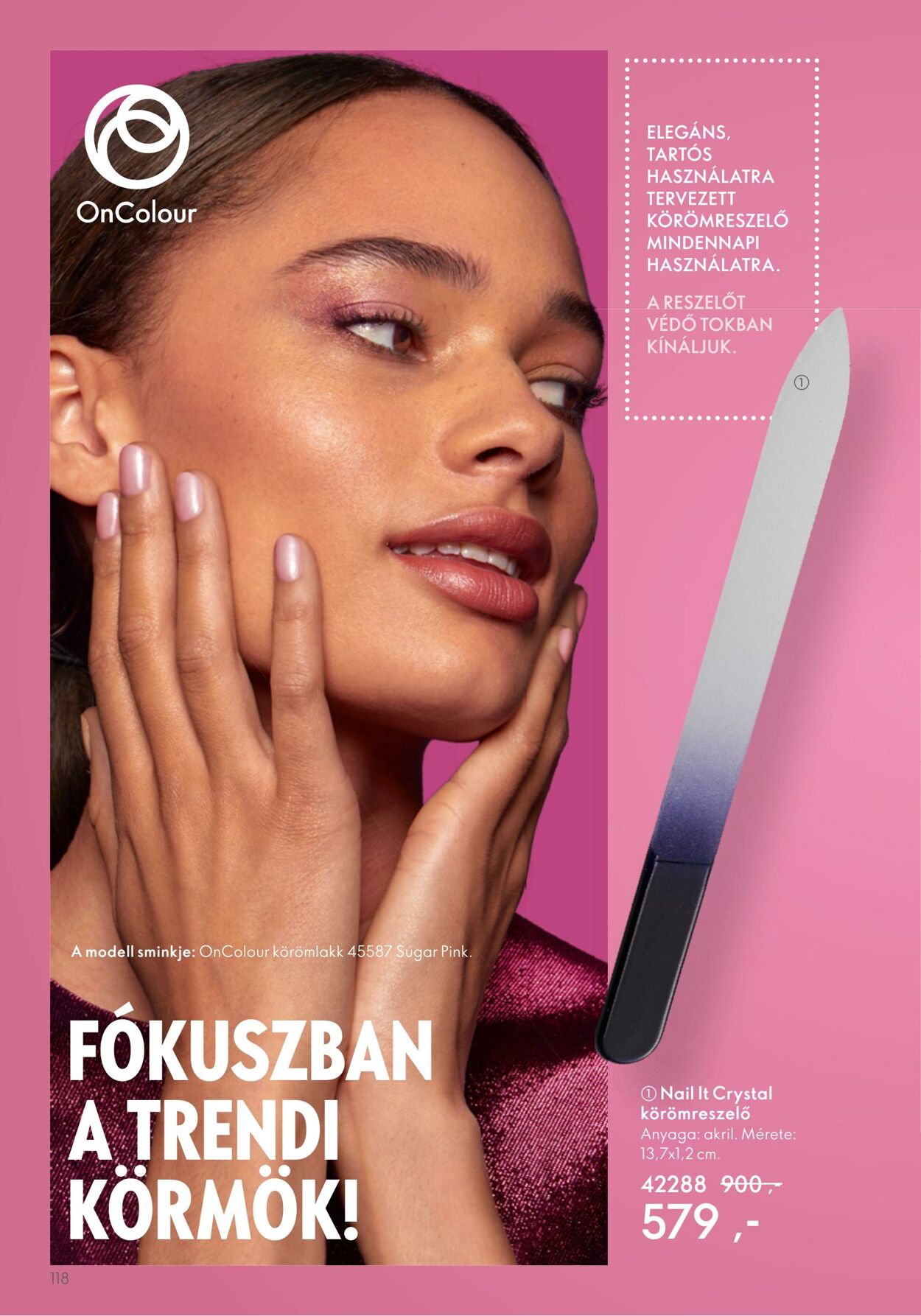 Flyer Oriflame 24.05.2023 - 13.06.2023