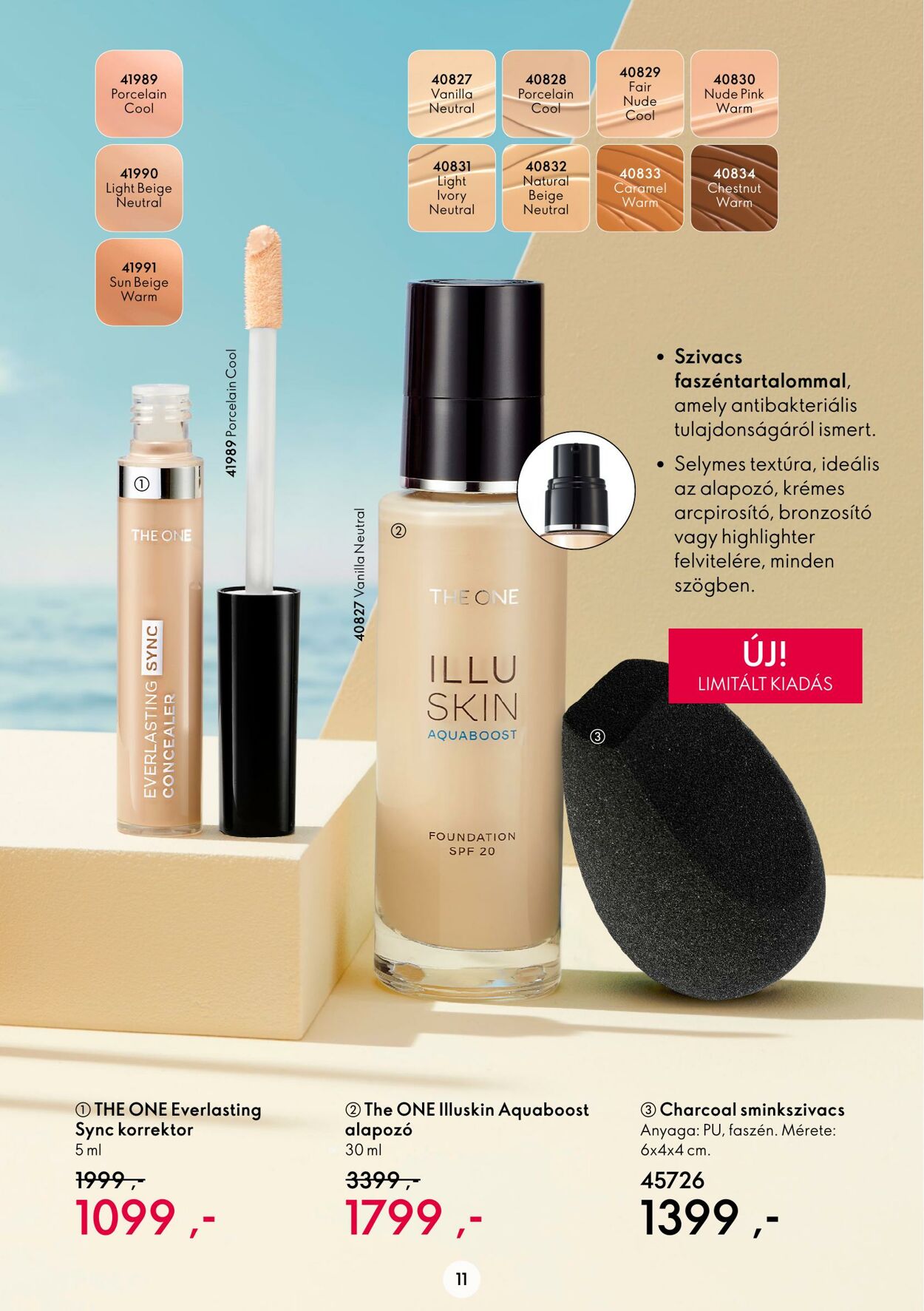 Flyer Oriflame 03.08.2022 - 16.08.2022