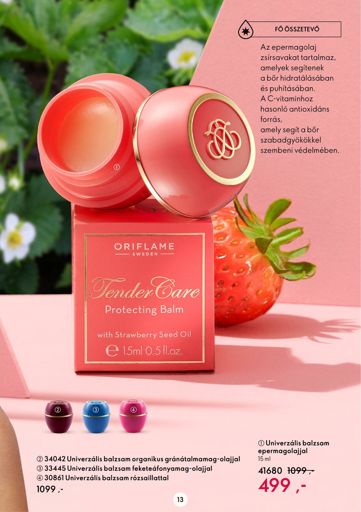 Flyer Oriflame 03.08.2022 - 16.08.2022