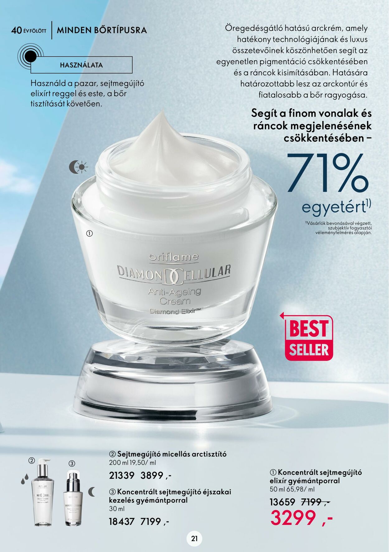 Flyer Oriflame 03.08.2022 - 16.08.2022