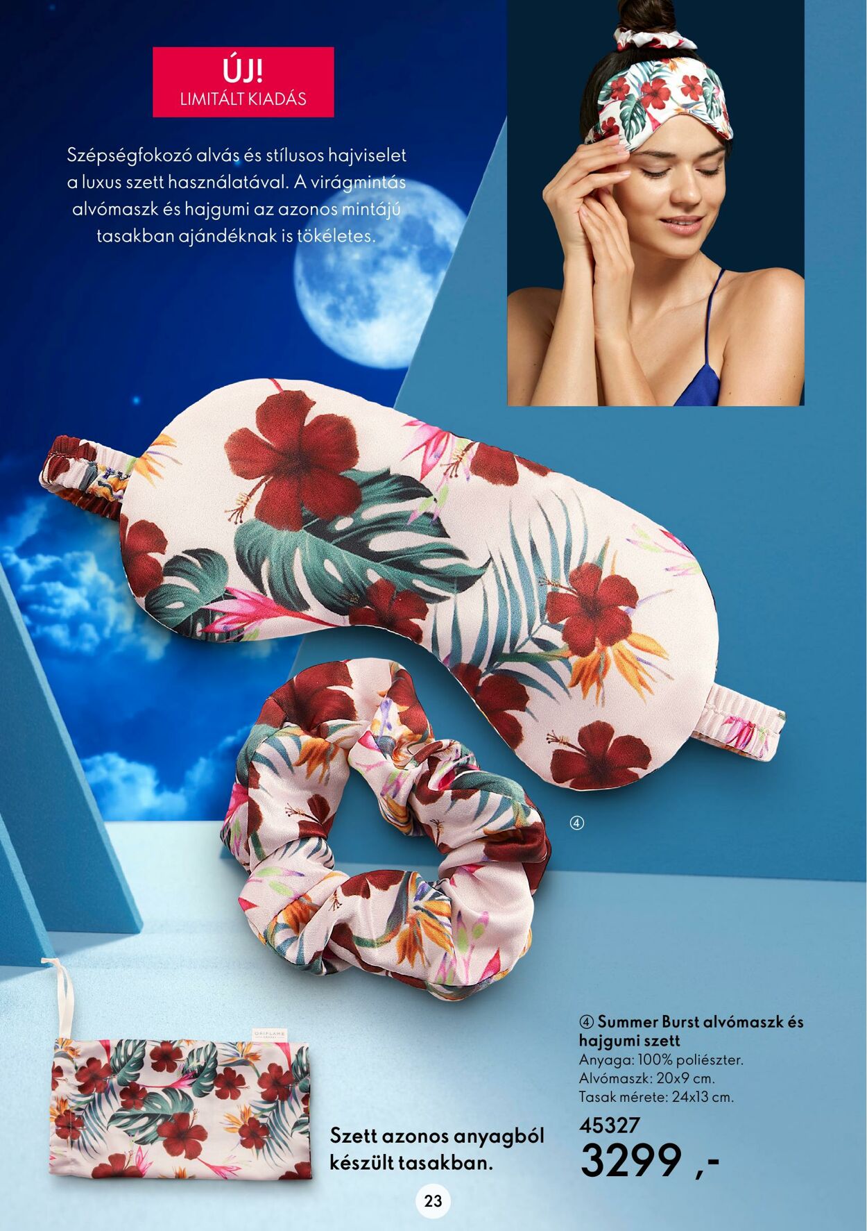 Flyer Oriflame 03.08.2022 - 16.08.2022