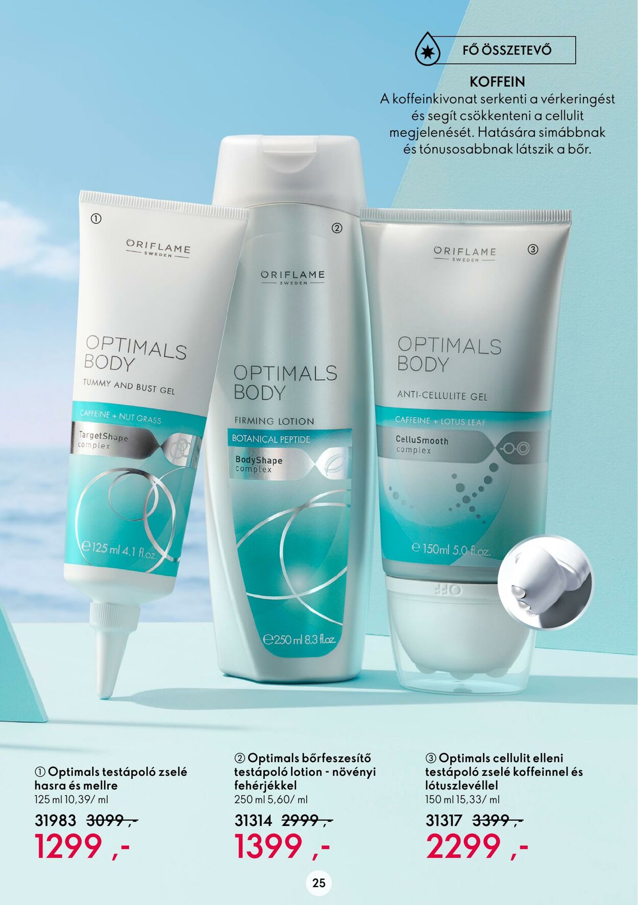 Flyer Oriflame 03.08.2022 - 16.08.2022