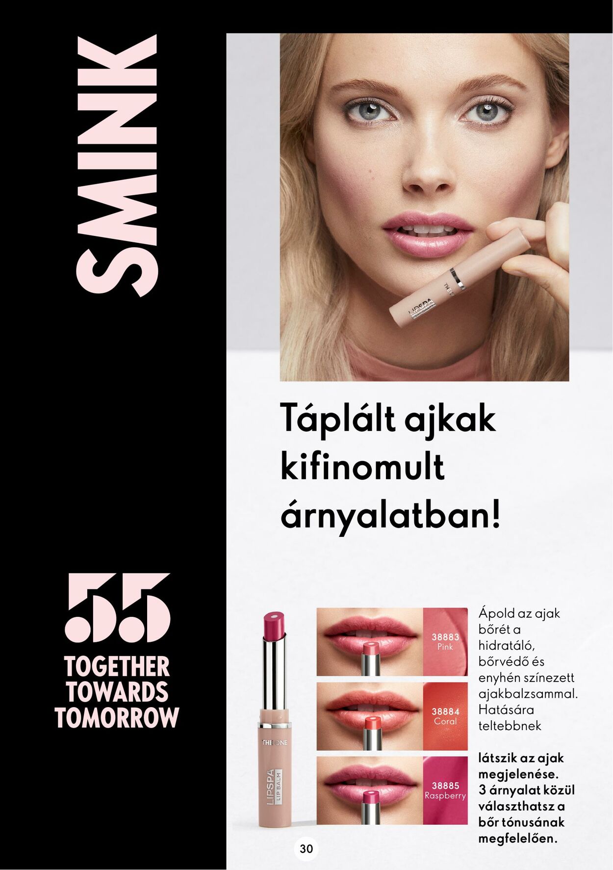 Flyer Oriflame 03.08.2022 - 16.08.2022