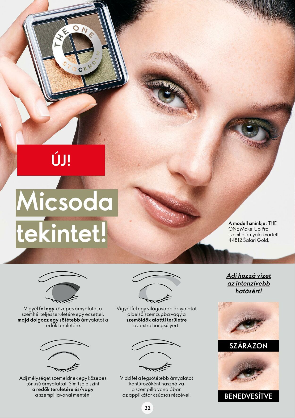 Flyer Oriflame 03.08.2022 - 16.08.2022