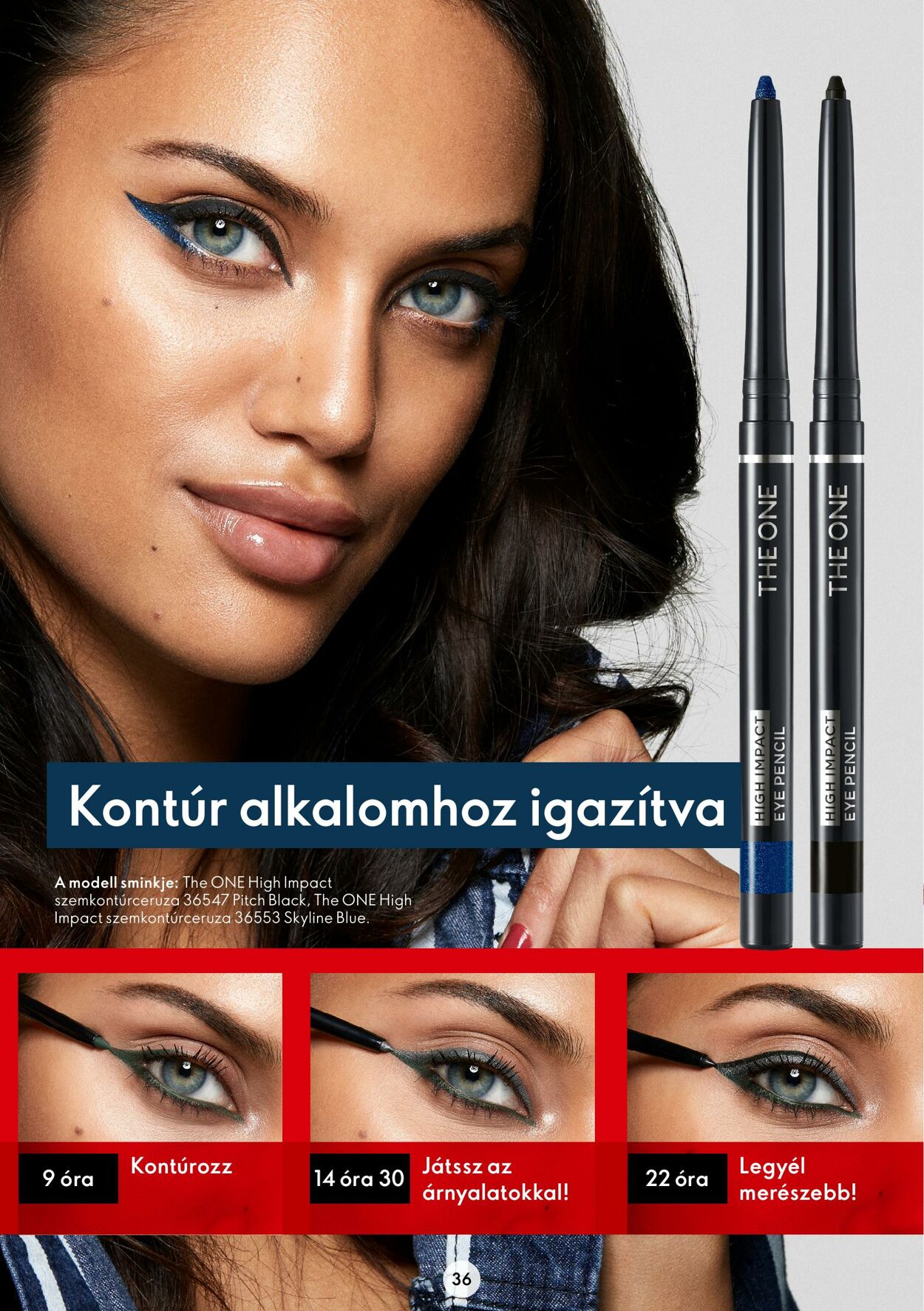 Flyer Oriflame 03.08.2022 - 16.08.2022