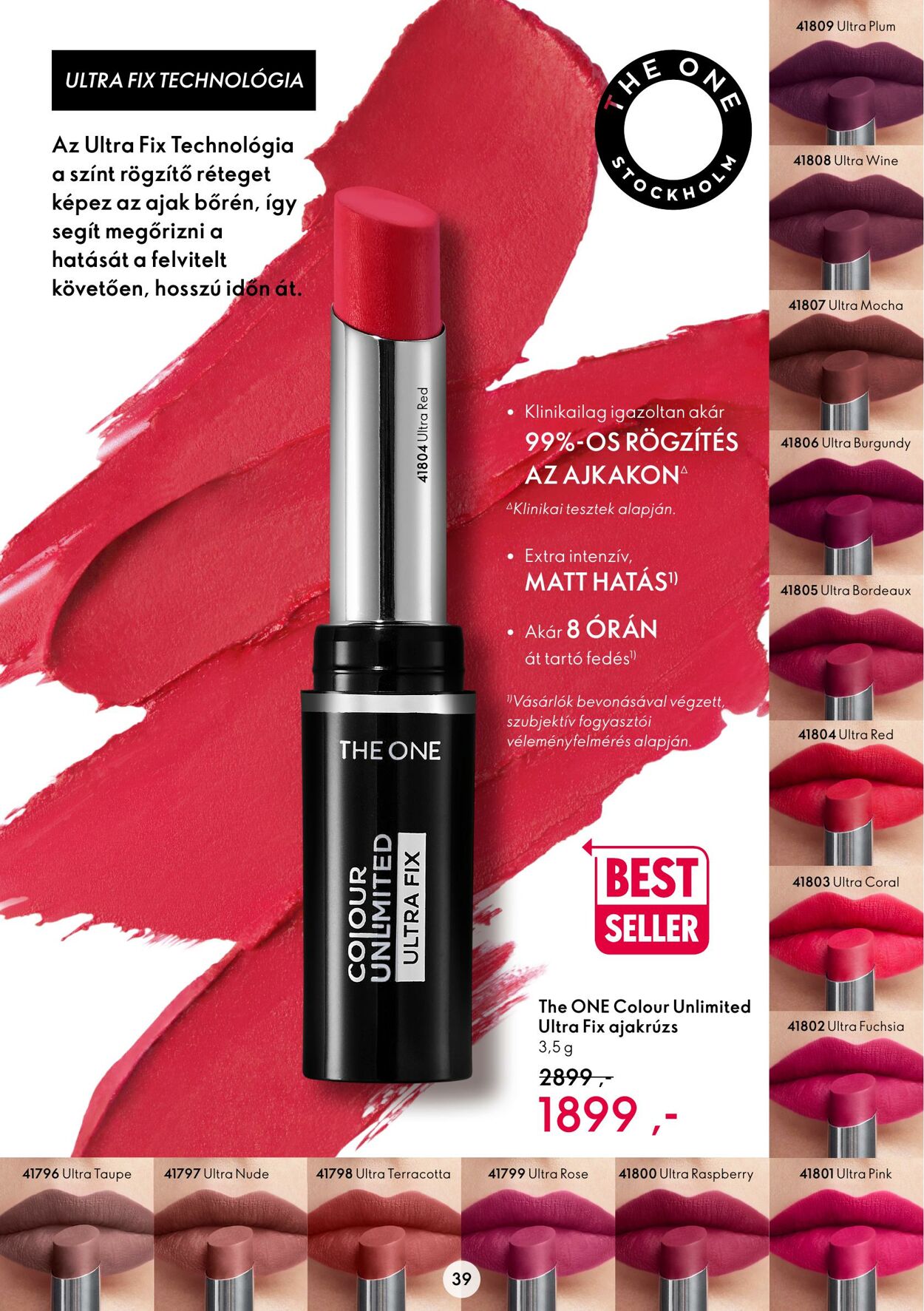 Flyer Oriflame 03.08.2022 - 16.08.2022