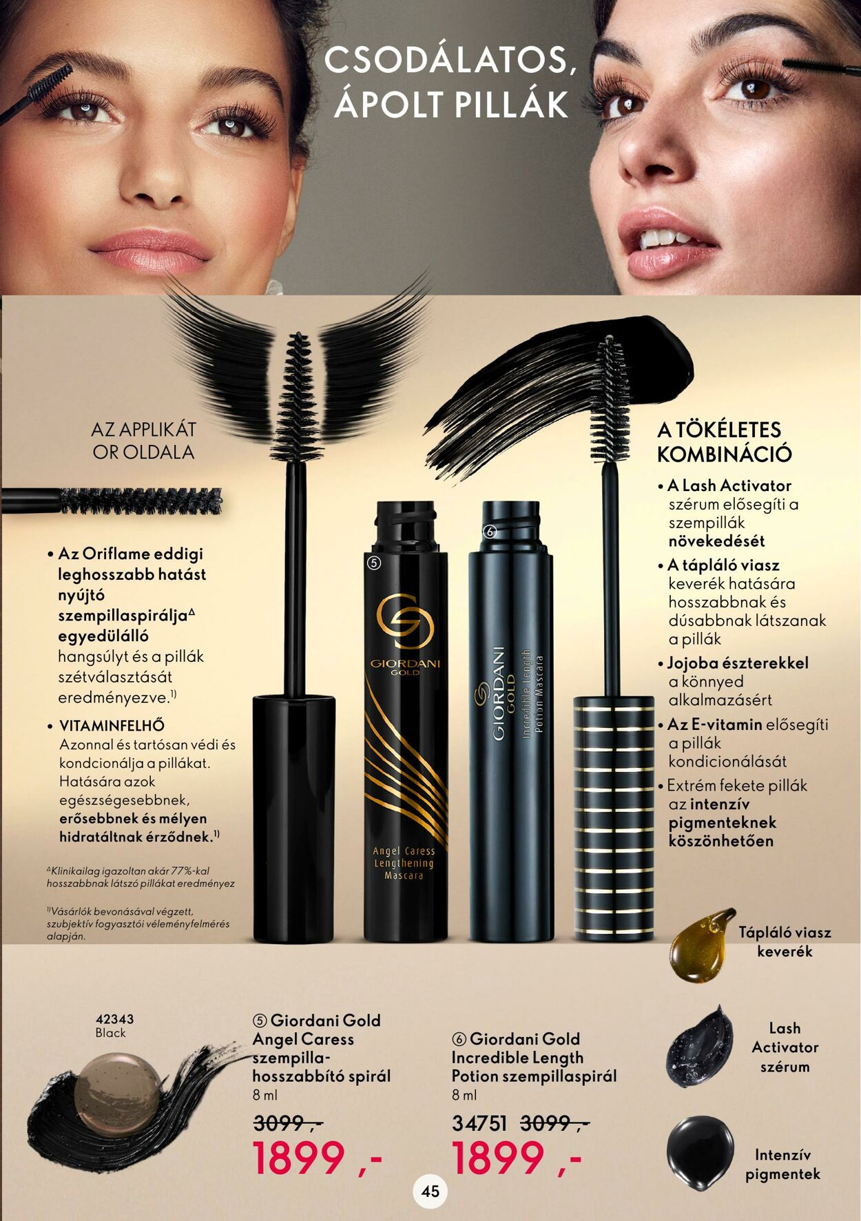 Flyer Oriflame 03.08.2022 - 16.08.2022