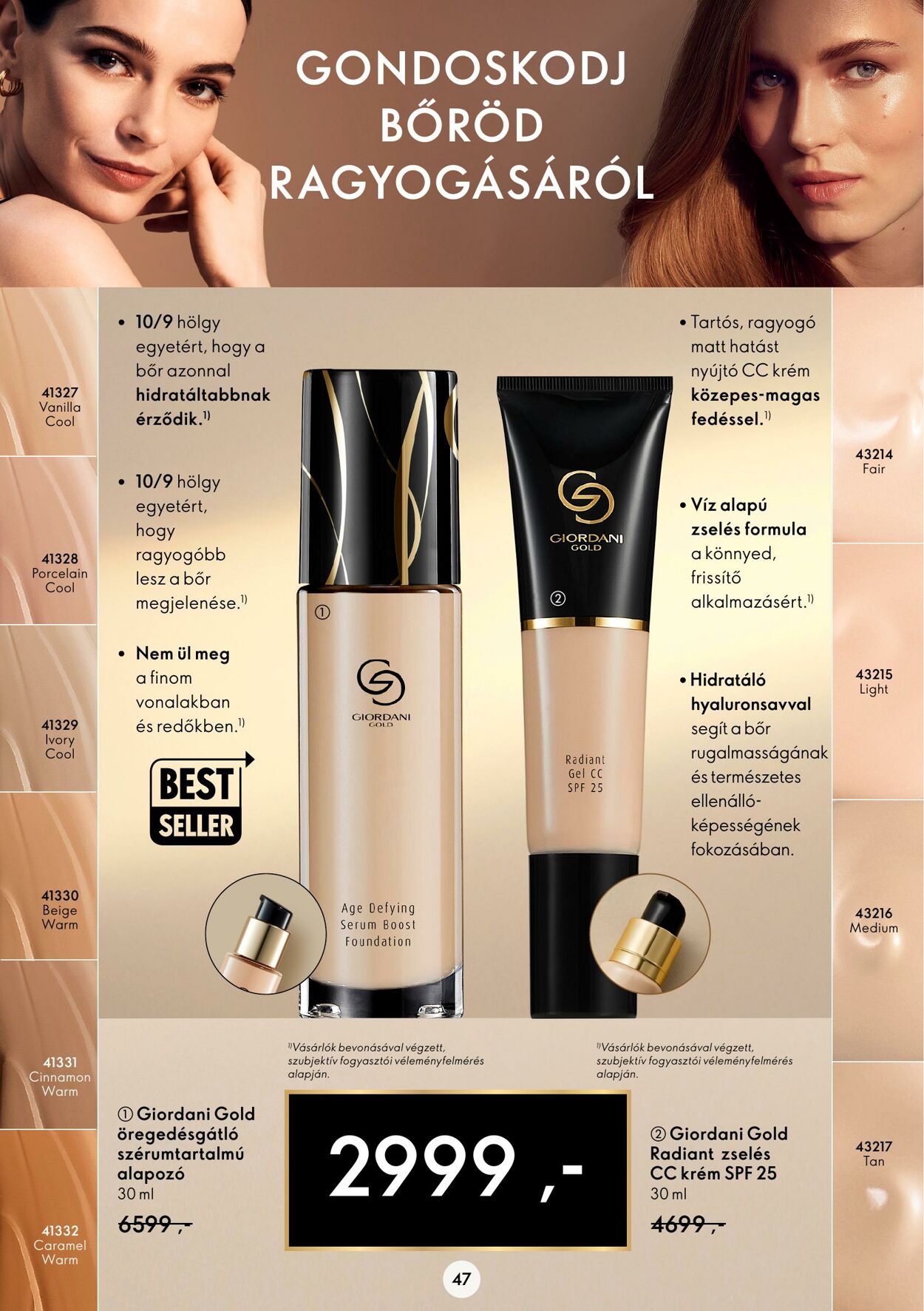 Flyer Oriflame 03.08.2022 - 16.08.2022