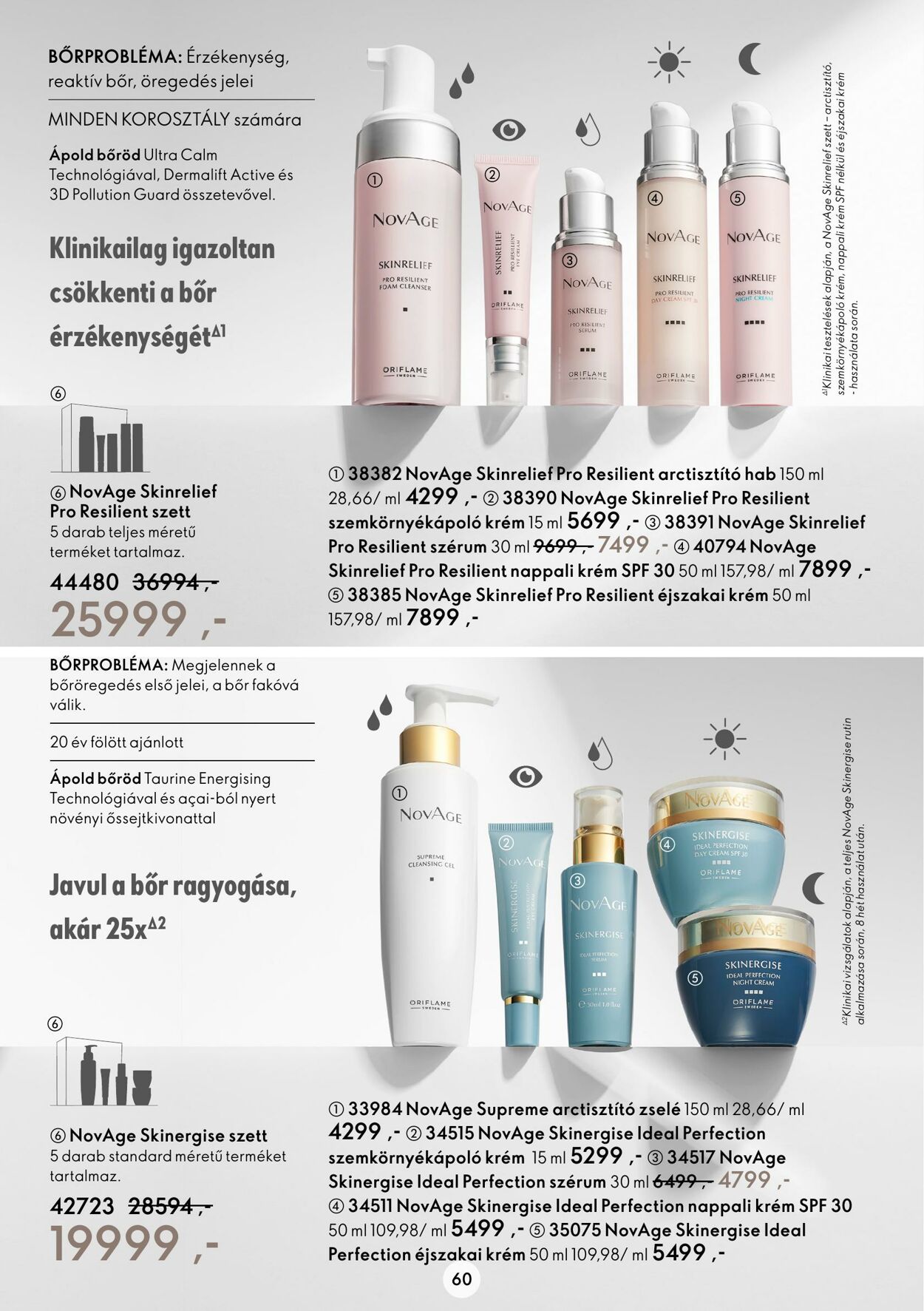 Flyer Oriflame 03.08.2022 - 16.08.2022