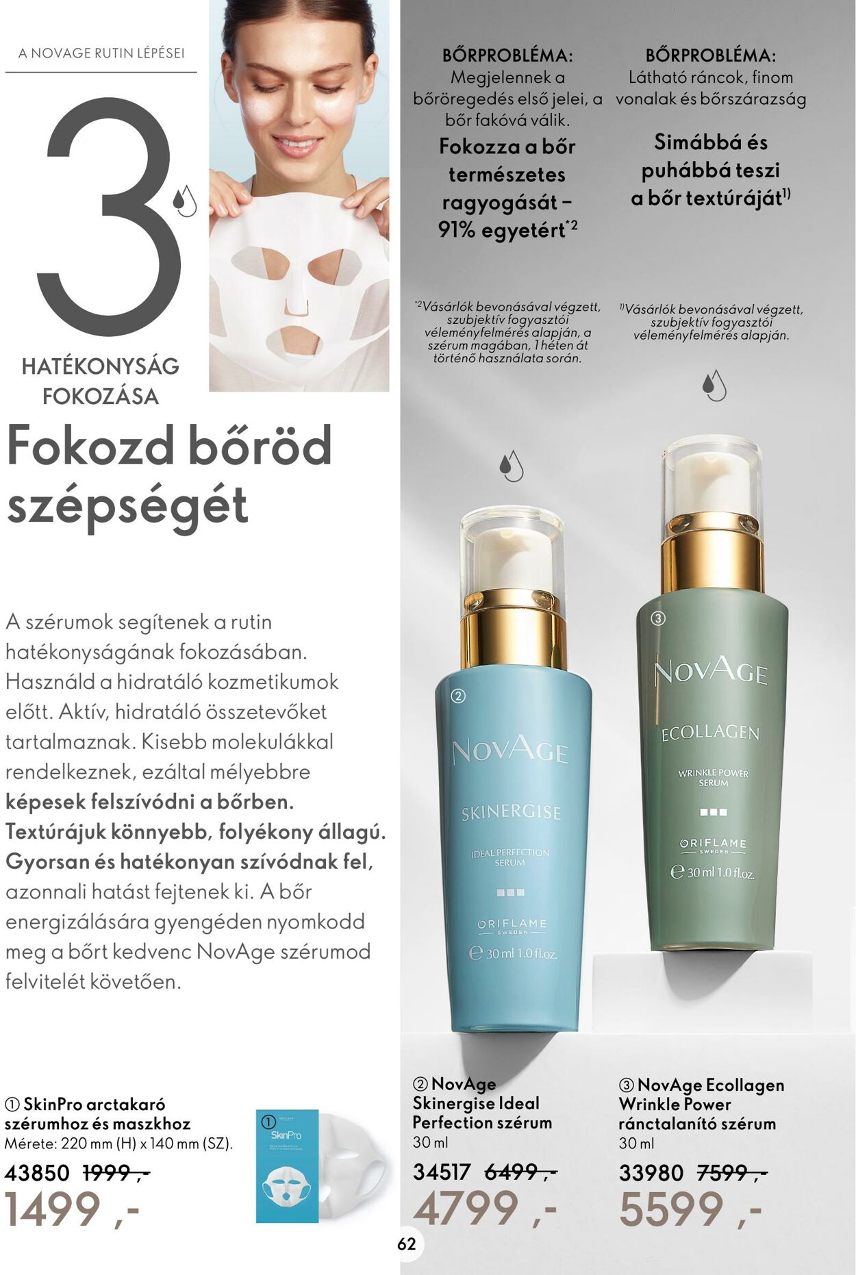 Flyer Oriflame 03.08.2022 - 16.08.2022