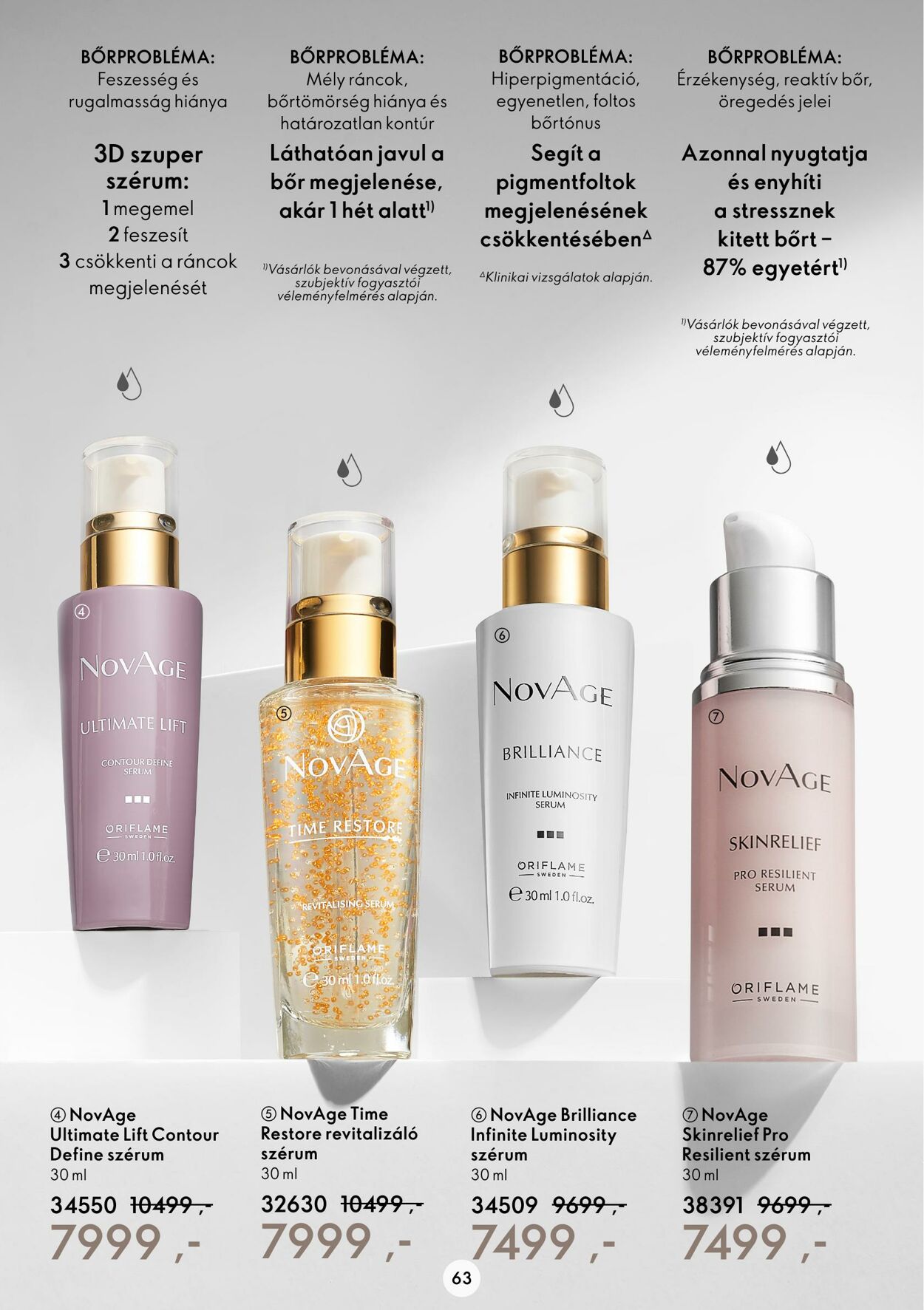 Flyer Oriflame 03.08.2022 - 16.08.2022