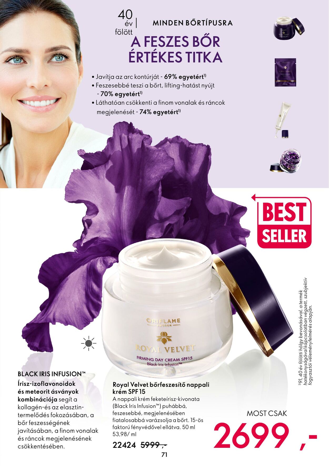 Flyer Oriflame 03.08.2022 - 16.08.2022