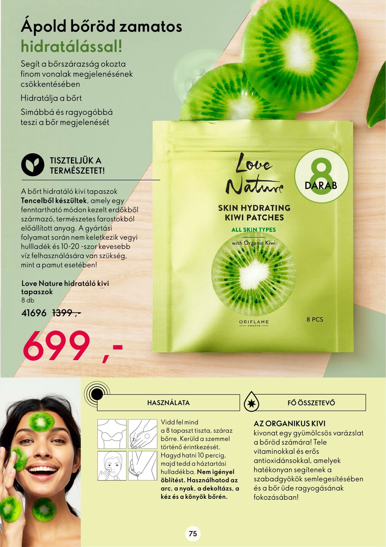 Flyer Oriflame 03.08.2022 - 16.08.2022