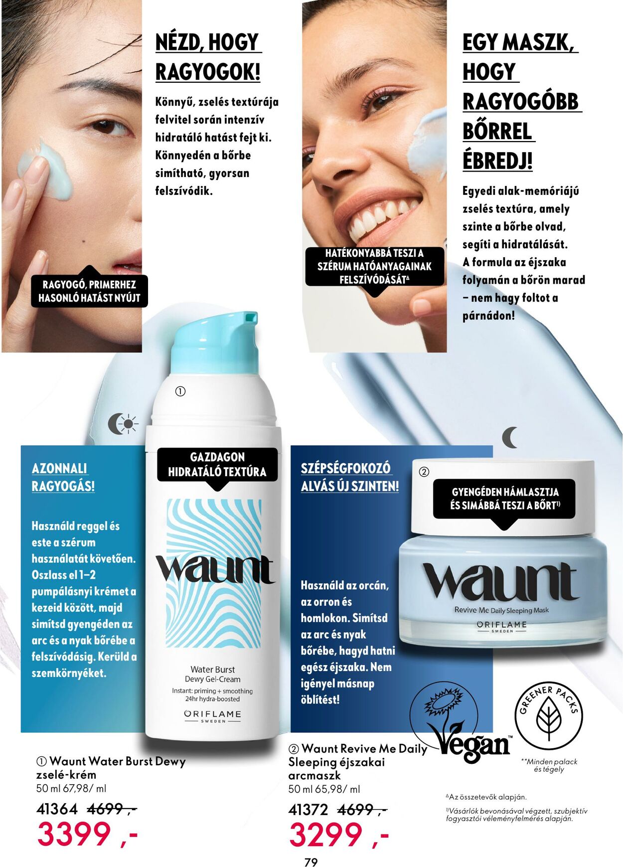 Flyer Oriflame 03.08.2022 - 16.08.2022