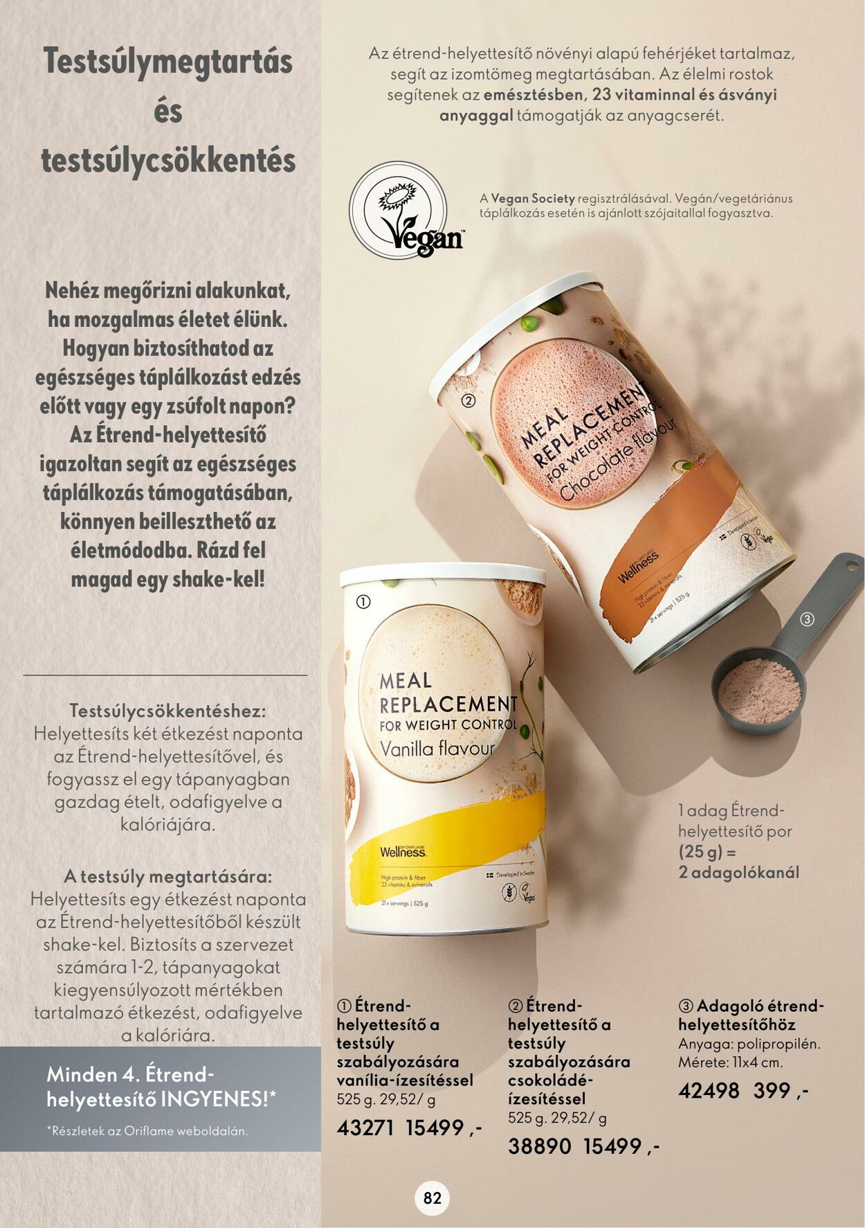 Flyer Oriflame 03.08.2022 - 16.08.2022