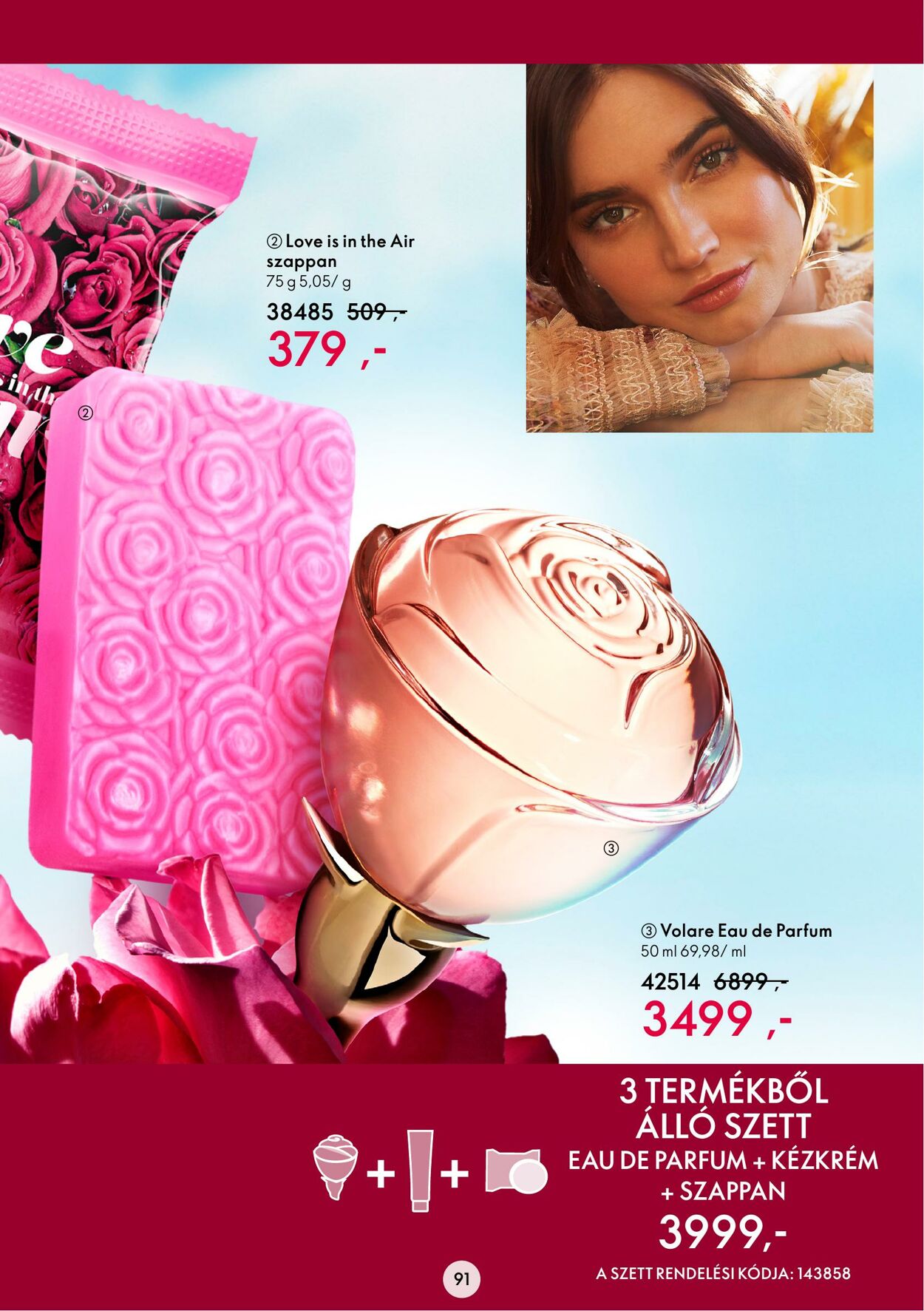 Flyer Oriflame 03.08.2022 - 16.08.2022