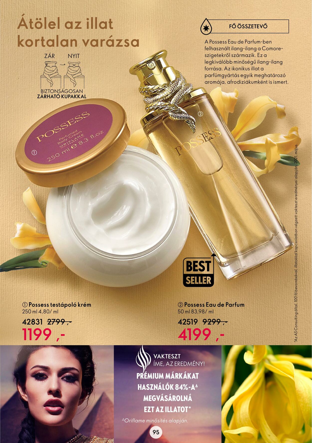 Flyer Oriflame 03.08.2022 - 16.08.2022