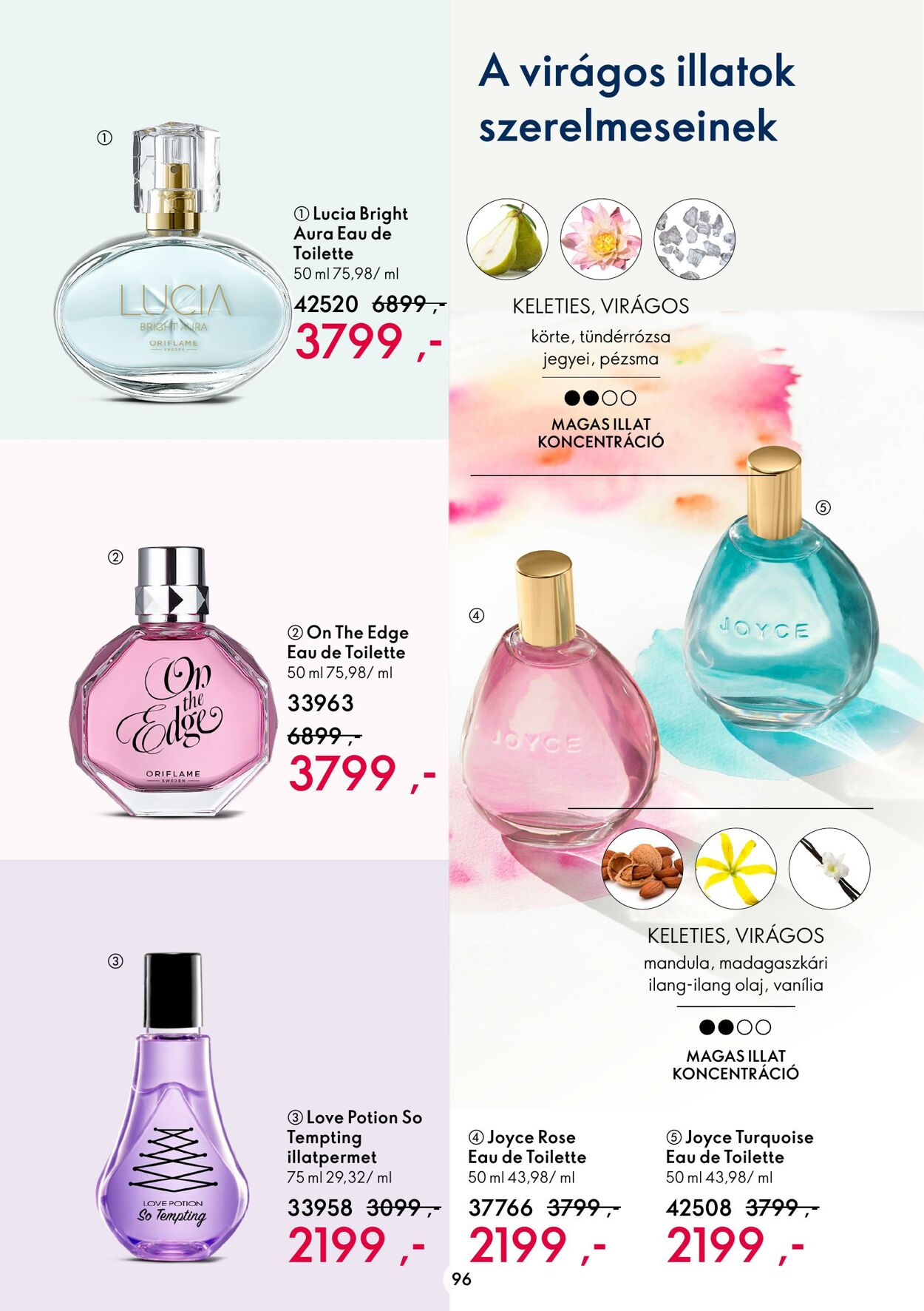 Flyer Oriflame 03.08.2022 - 16.08.2022