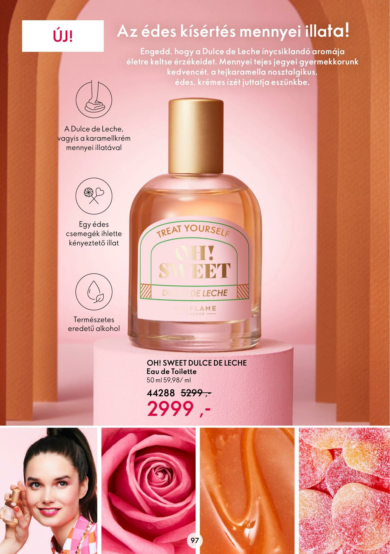 Flyer Oriflame 03.08.2022 - 16.08.2022