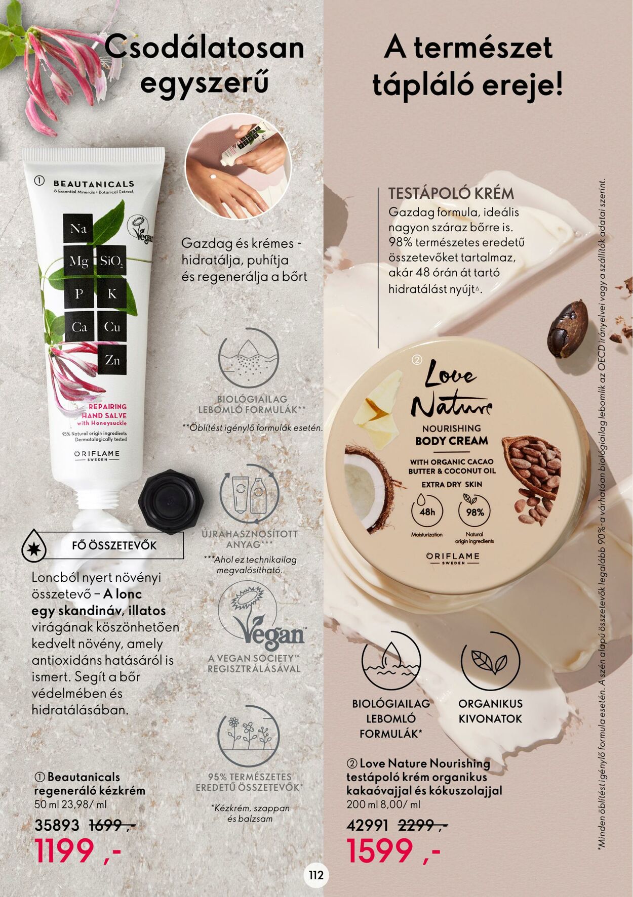 Flyer Oriflame 03.08.2022 - 16.08.2022