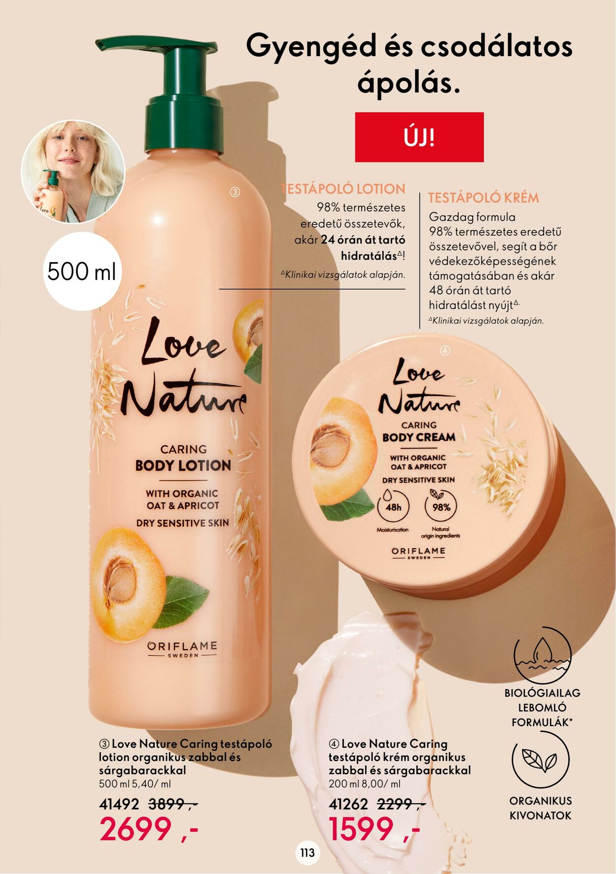 Flyer Oriflame 03.08.2022 - 16.08.2022