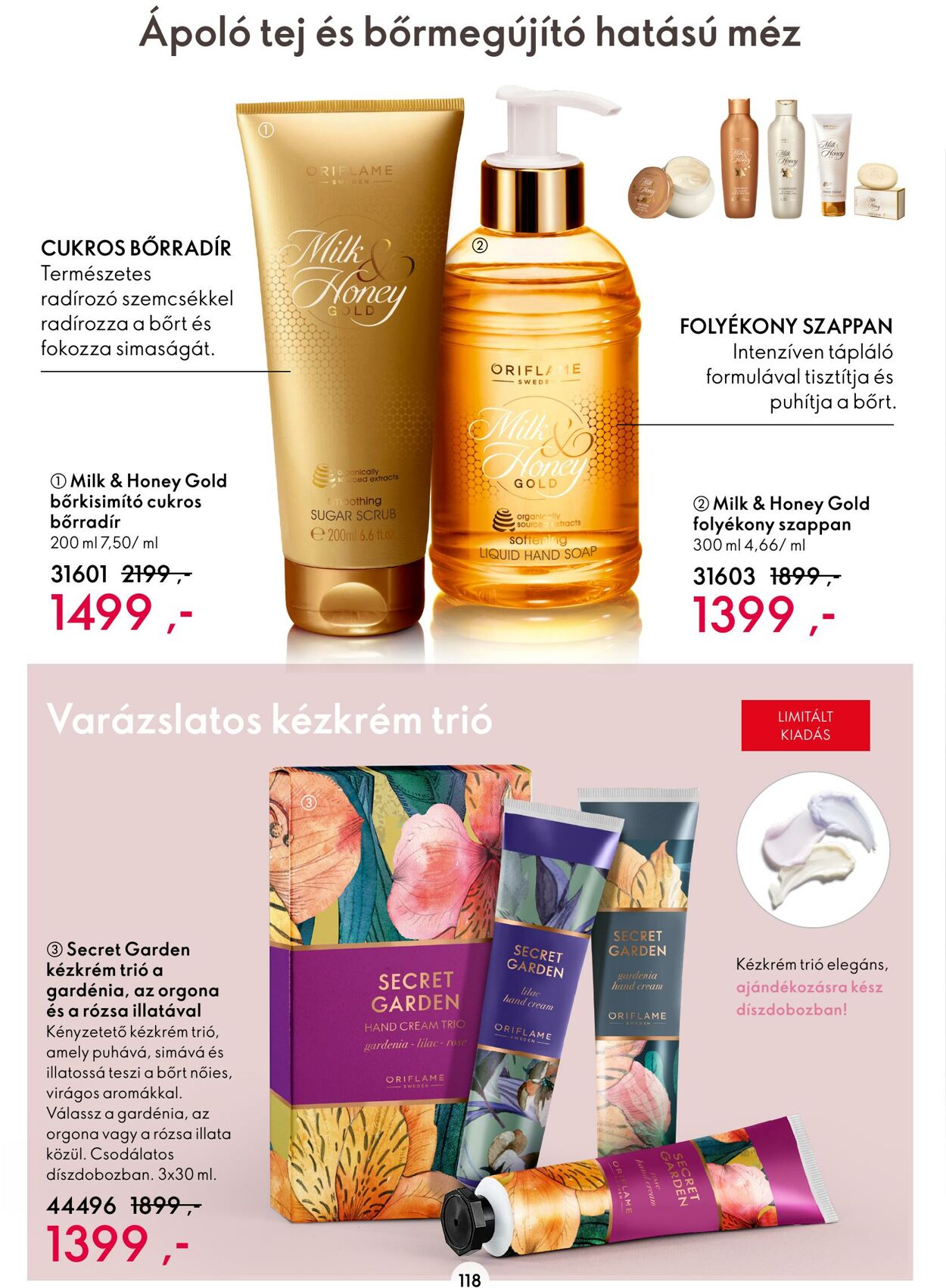 Flyer Oriflame 03.08.2022 - 16.08.2022