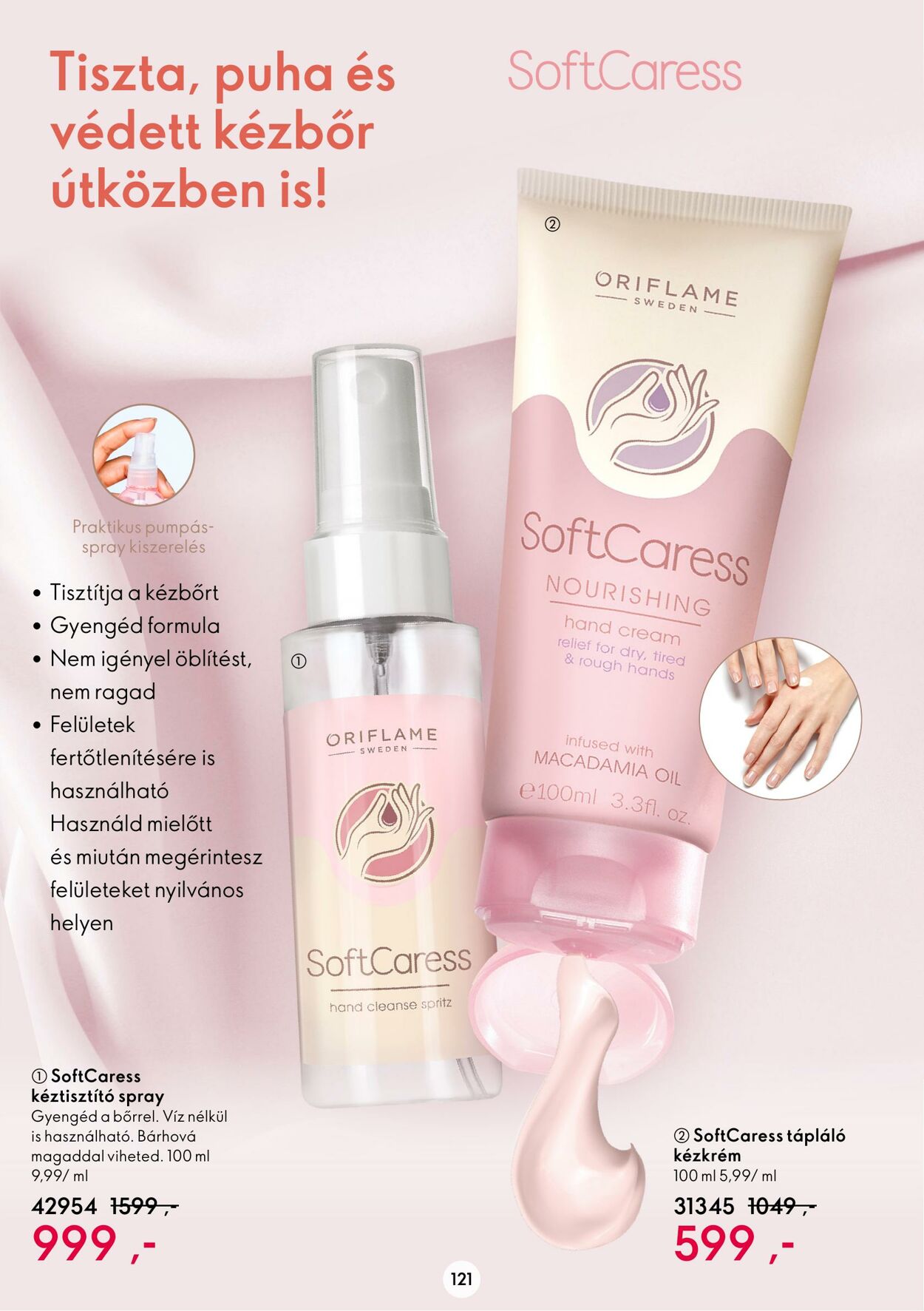 Flyer Oriflame 03.08.2022 - 16.08.2022