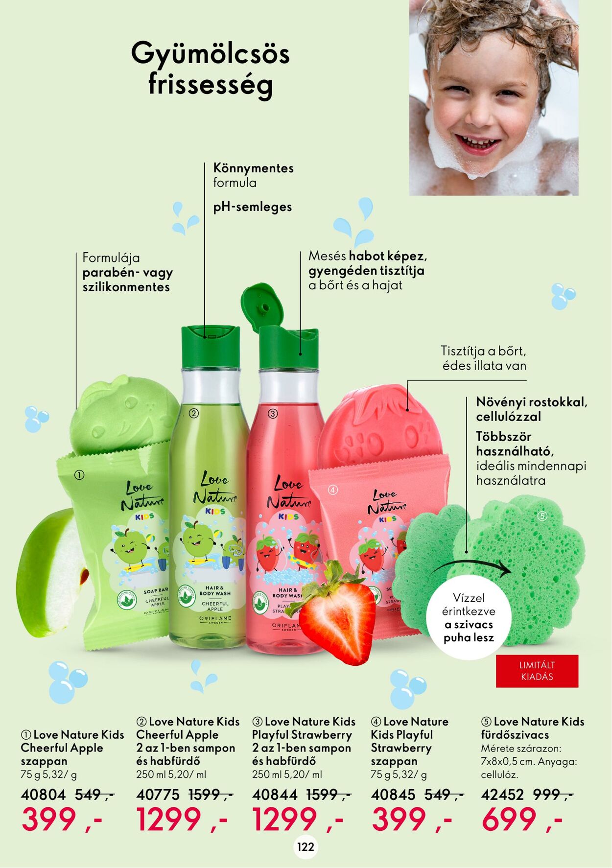 Flyer Oriflame 03.08.2022 - 16.08.2022