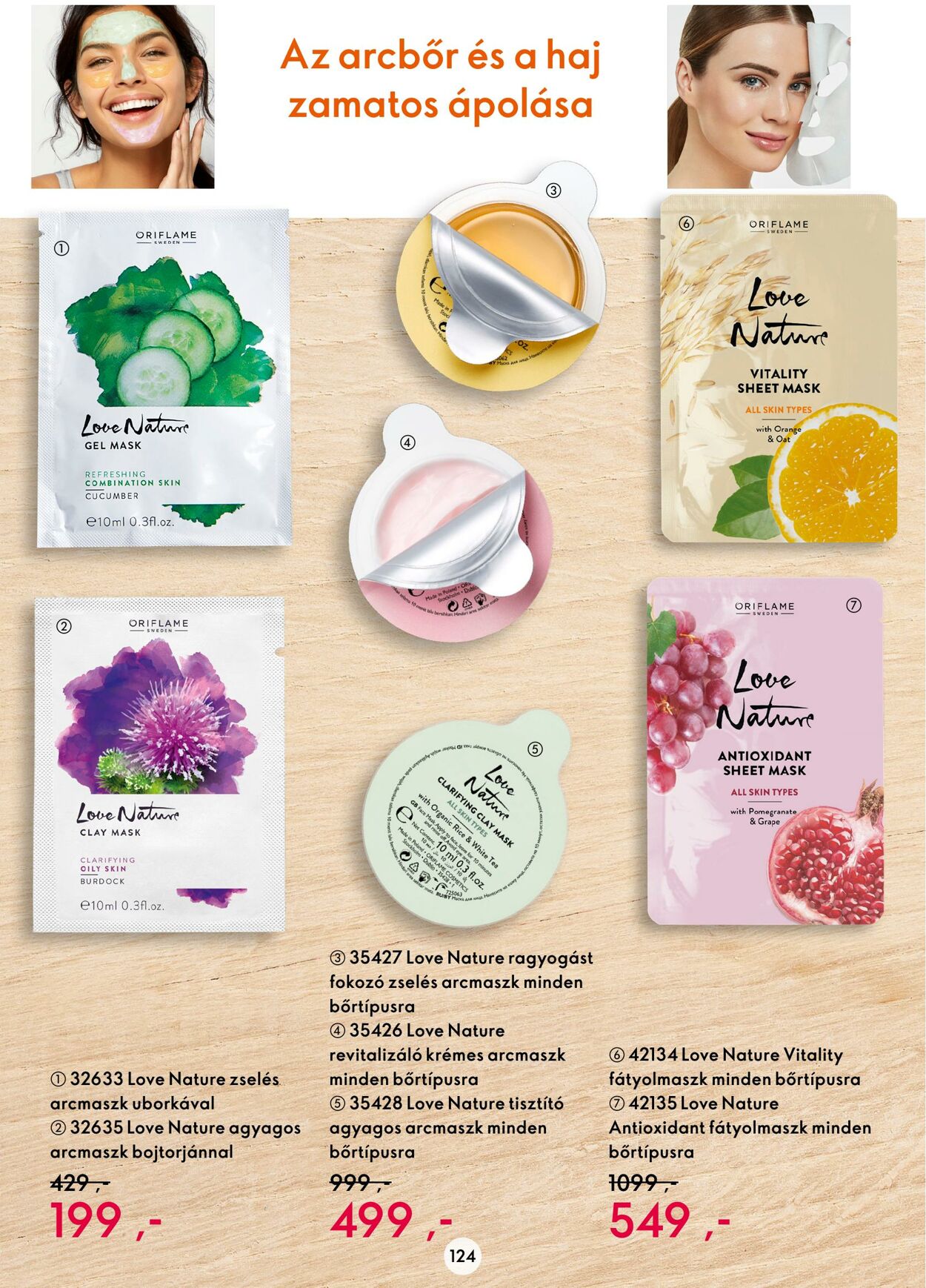 Flyer Oriflame 03.08.2022 - 16.08.2022