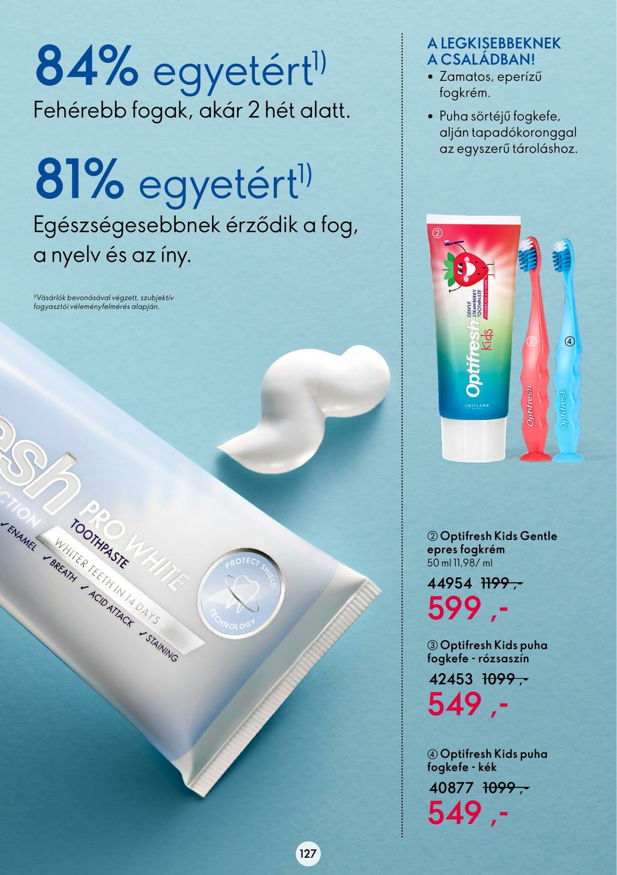 Flyer Oriflame 03.08.2022 - 16.08.2022