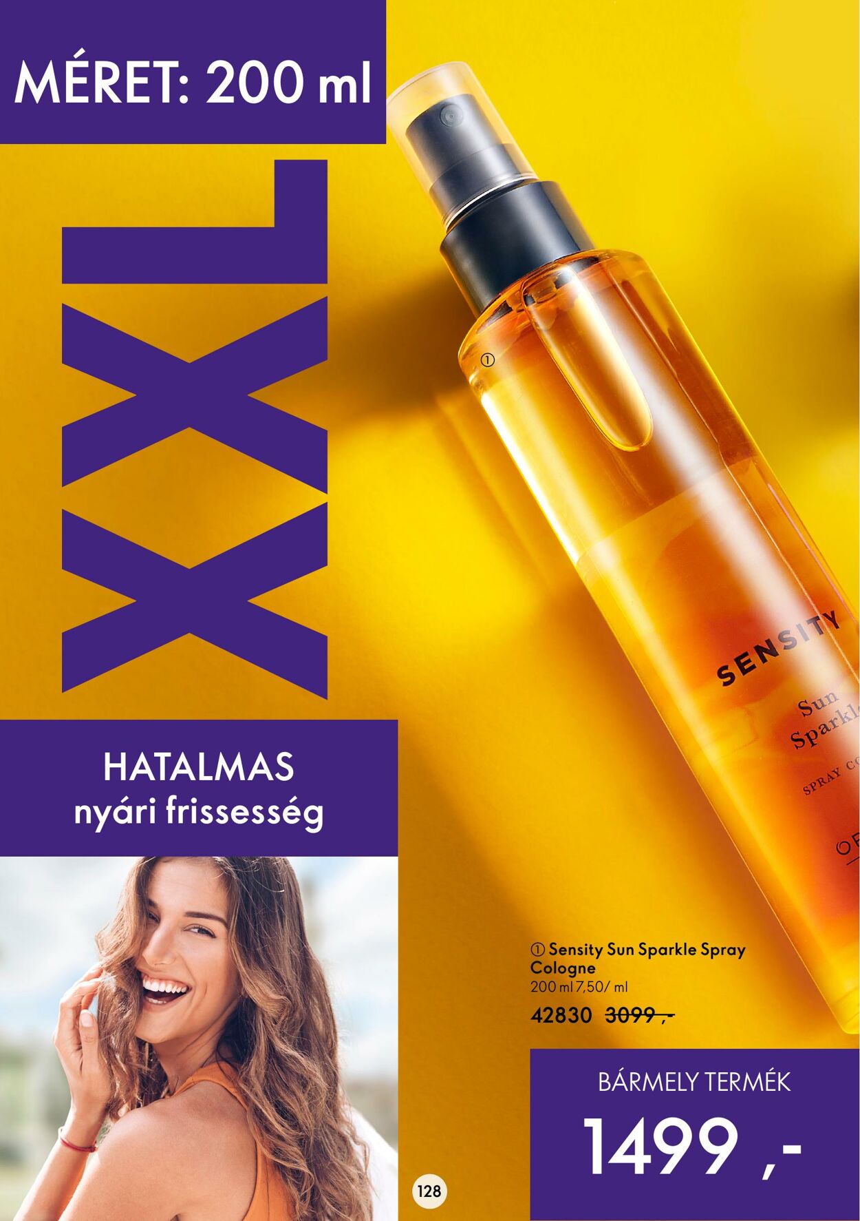 Flyer Oriflame 03.08.2022 - 16.08.2022