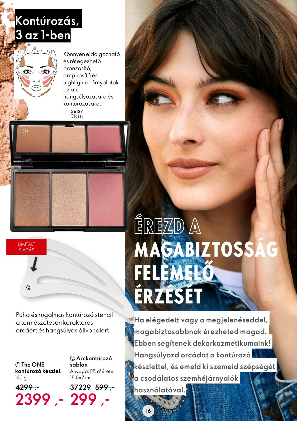 Flyer Oriflame 17.08.2022 - 06.09.2022